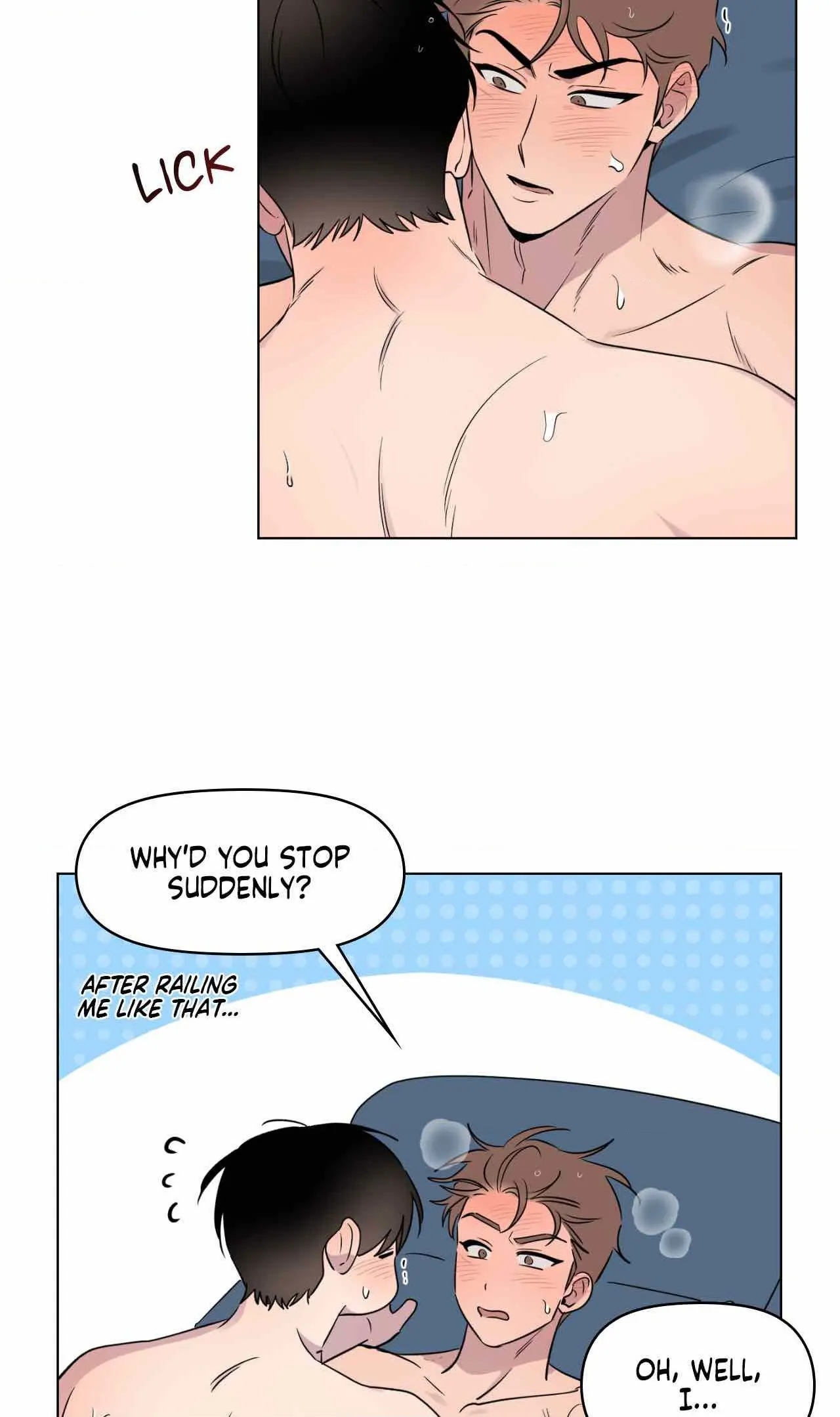 Lucky In Love - Chapter 30 Page 82