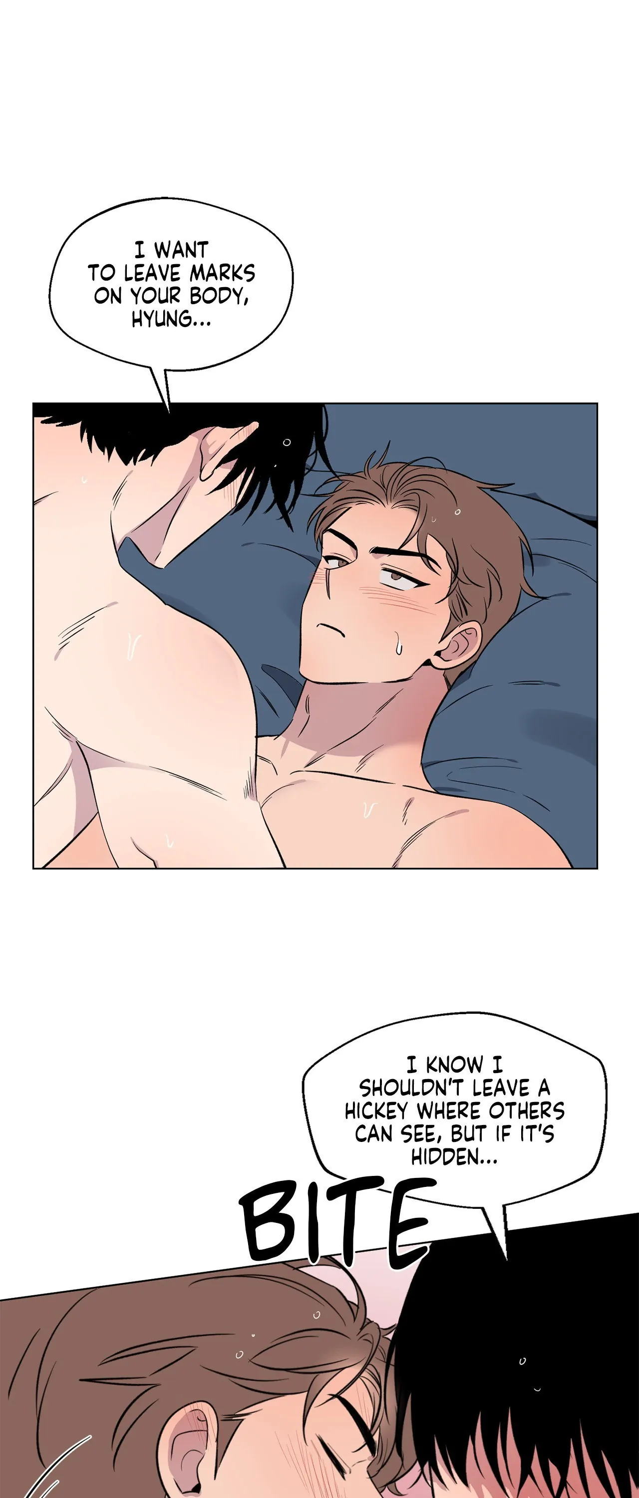 Lucky In Love - Chapter 31 Page 1