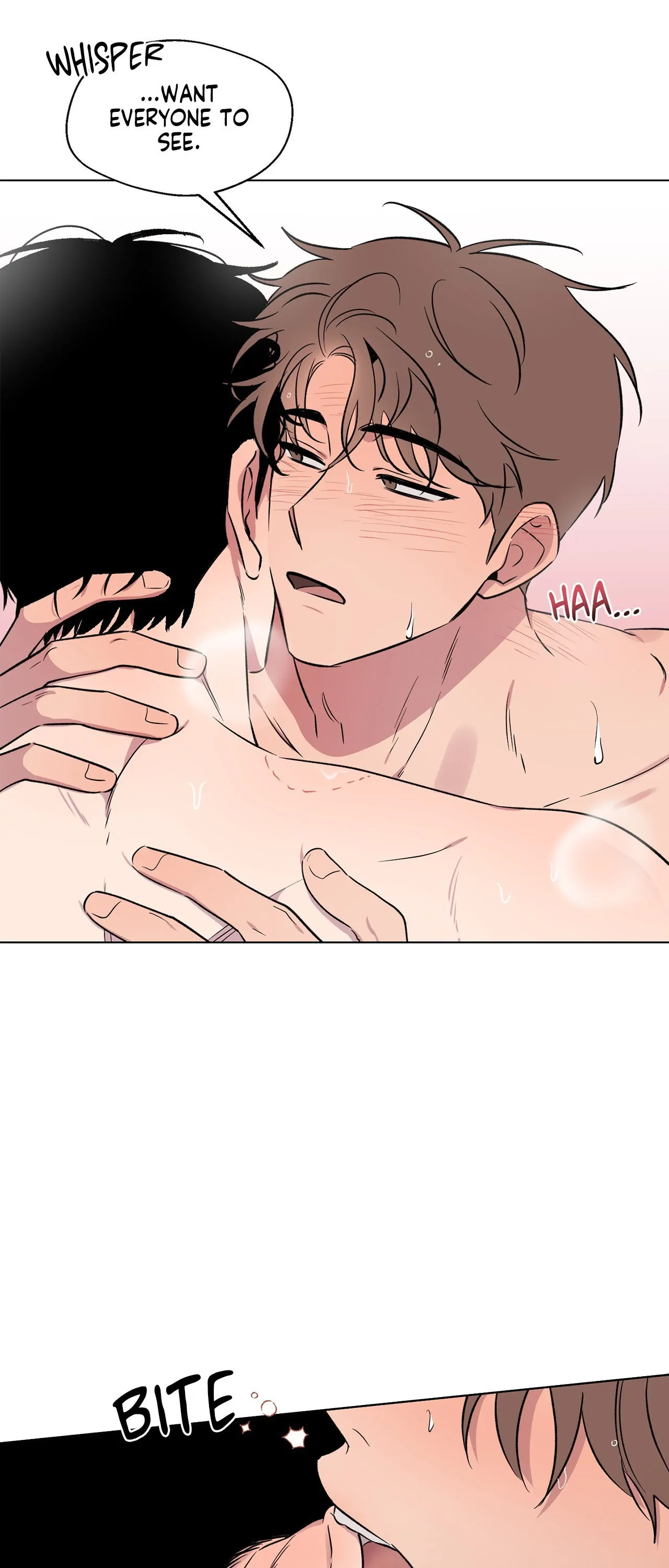 Lucky In Love - Chapter 31 Page 3