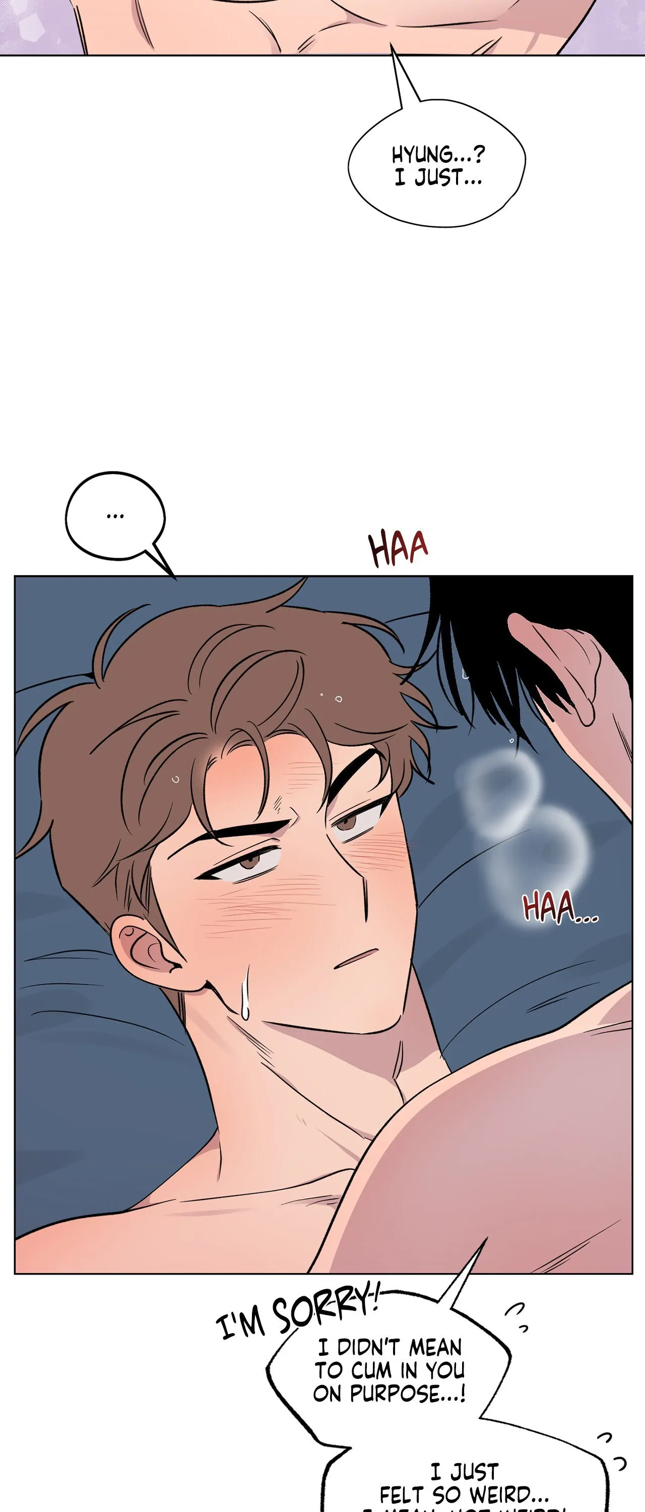Lucky In Love - Chapter 31 Page 7