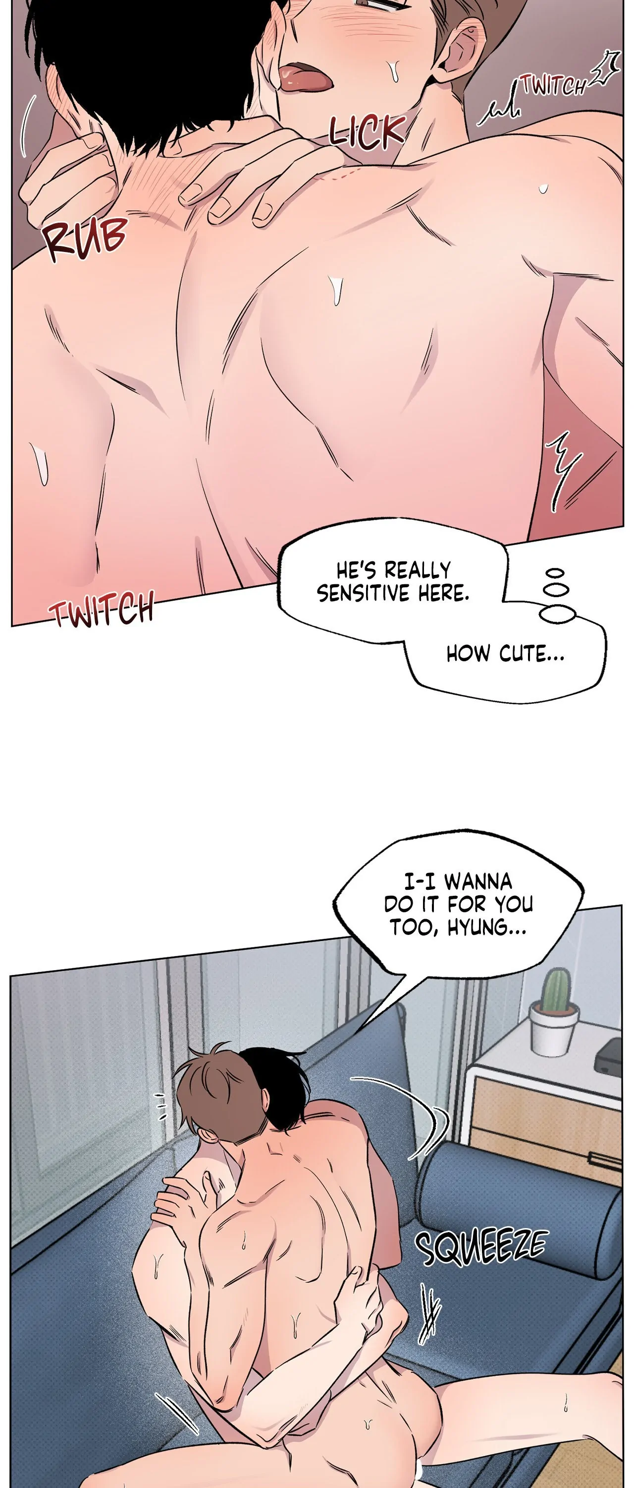 Lucky In Love - Chapter 31 Page 10