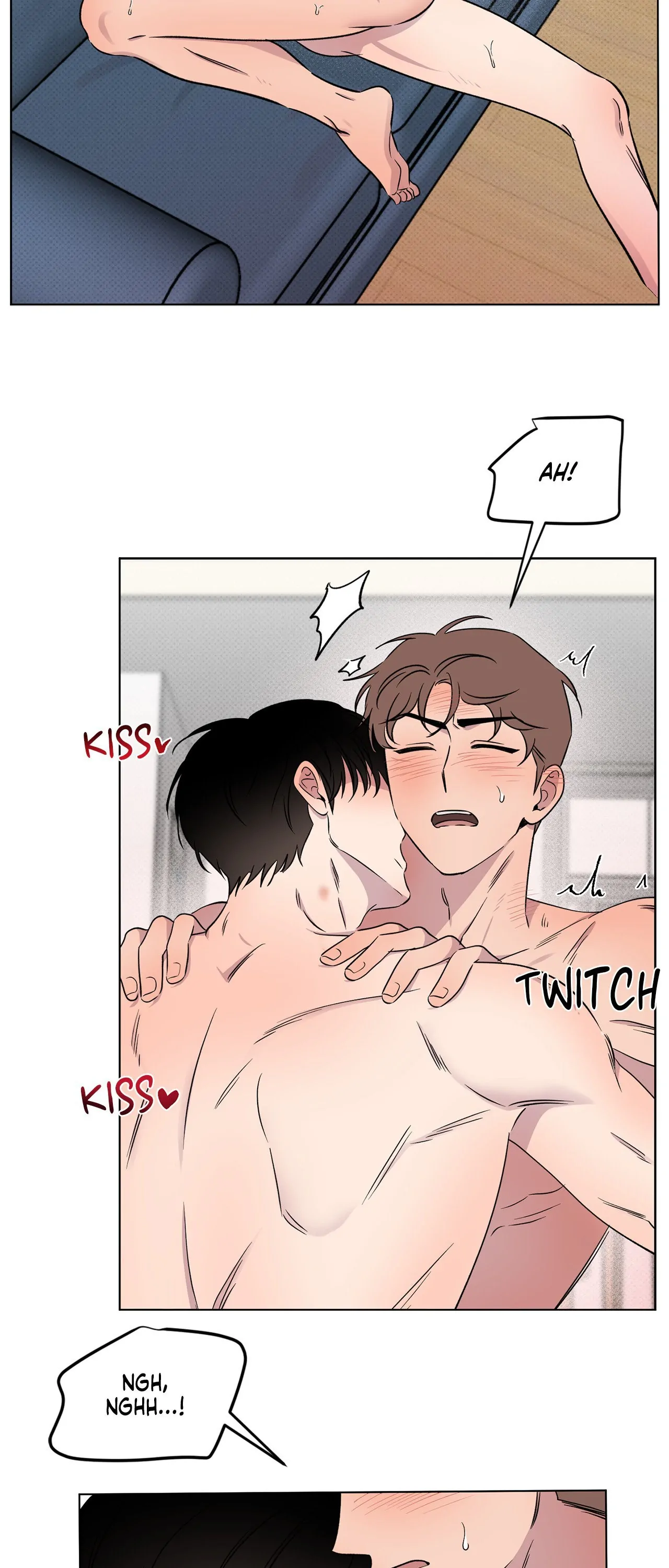 Lucky In Love - Chapter 31 Page 11