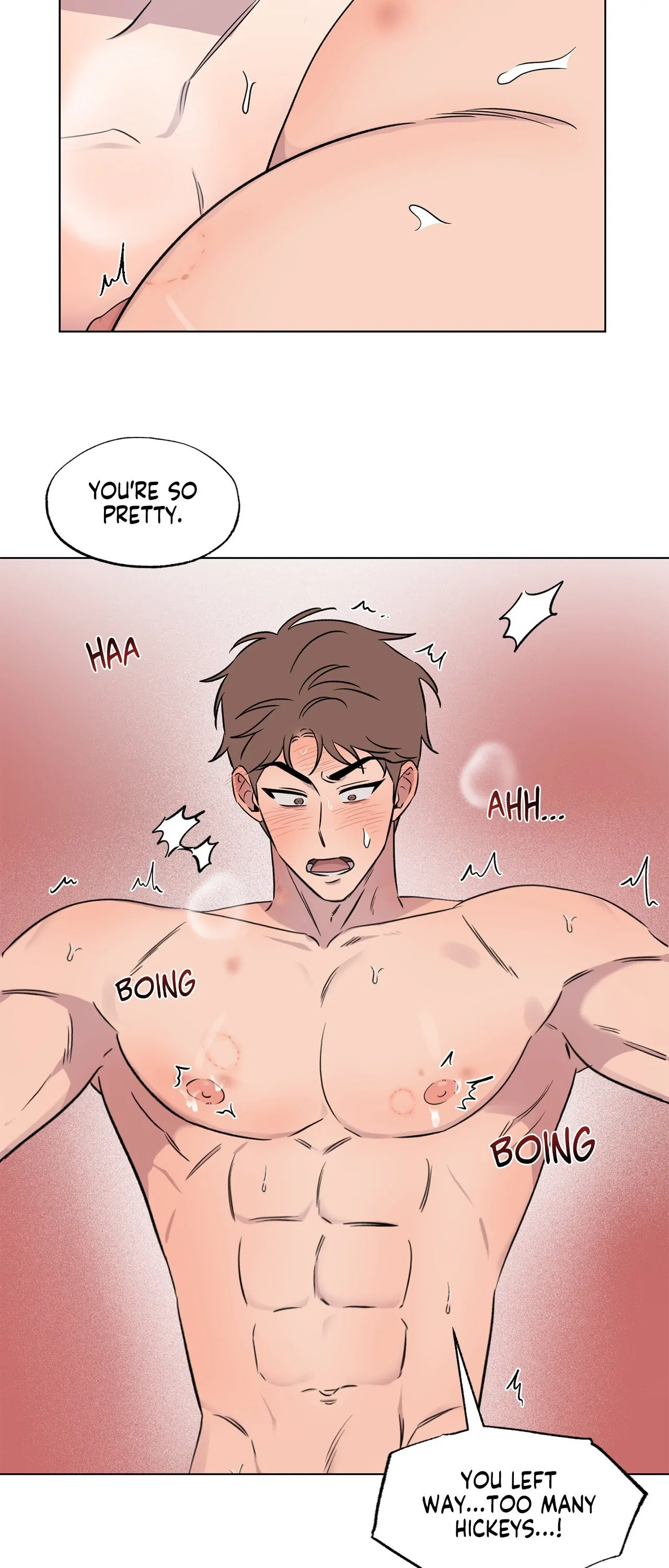 Lucky In Love - Chapter 31 Page 15