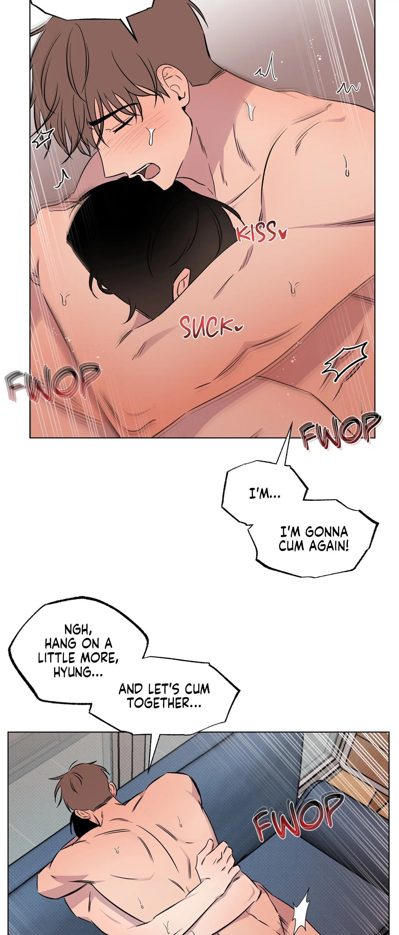 Lucky In Love - Chapter 31 Page 19