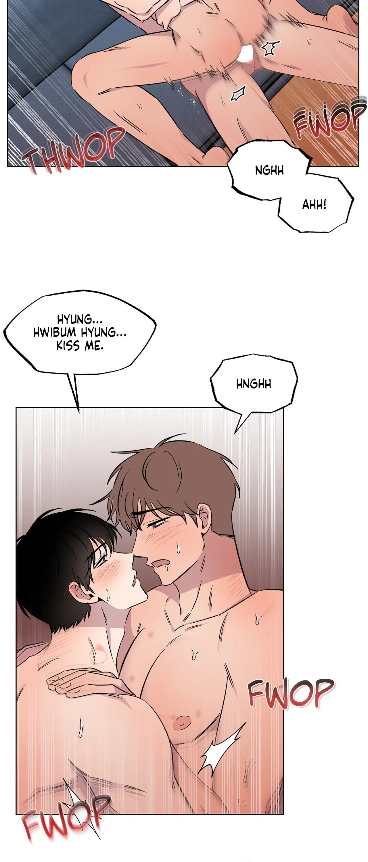 Lucky In Love - Chapter 31 Page 20