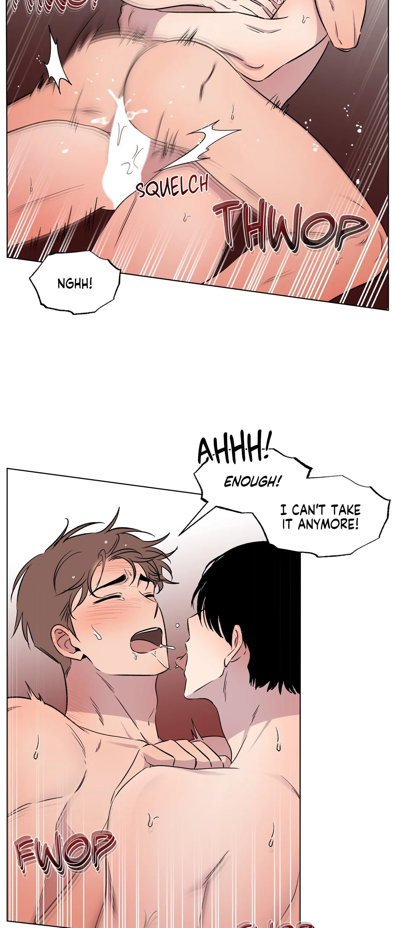 Lucky In Love - Chapter 31 Page 22