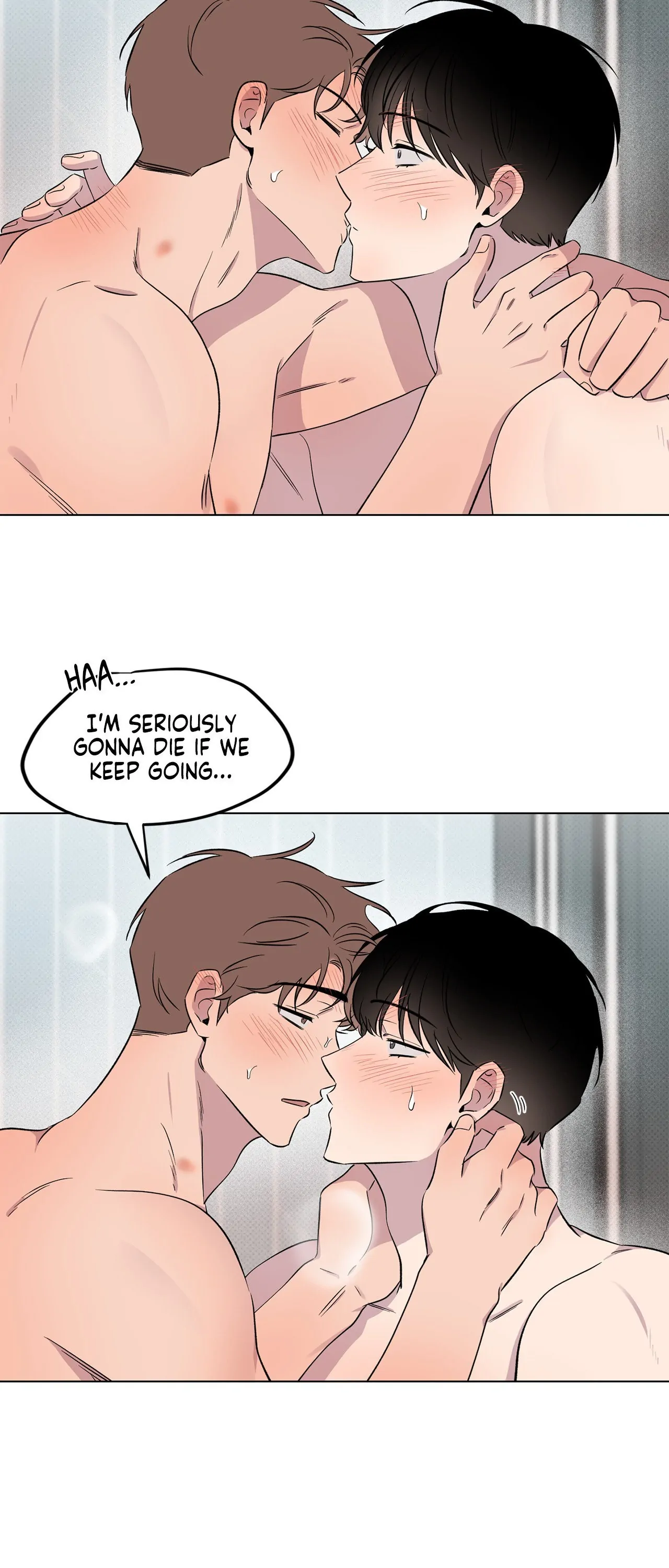 Lucky In Love - Chapter 31 Page 29
