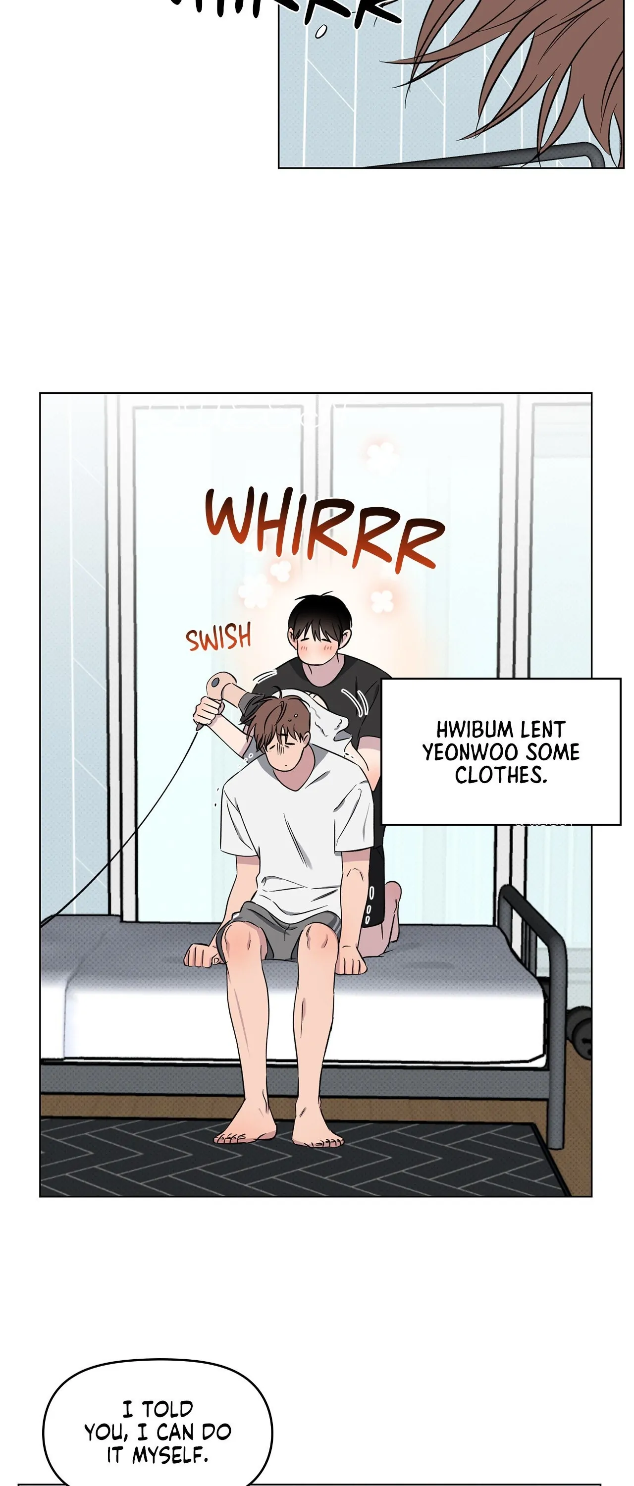 Lucky In Love - Chapter 31 Page 32