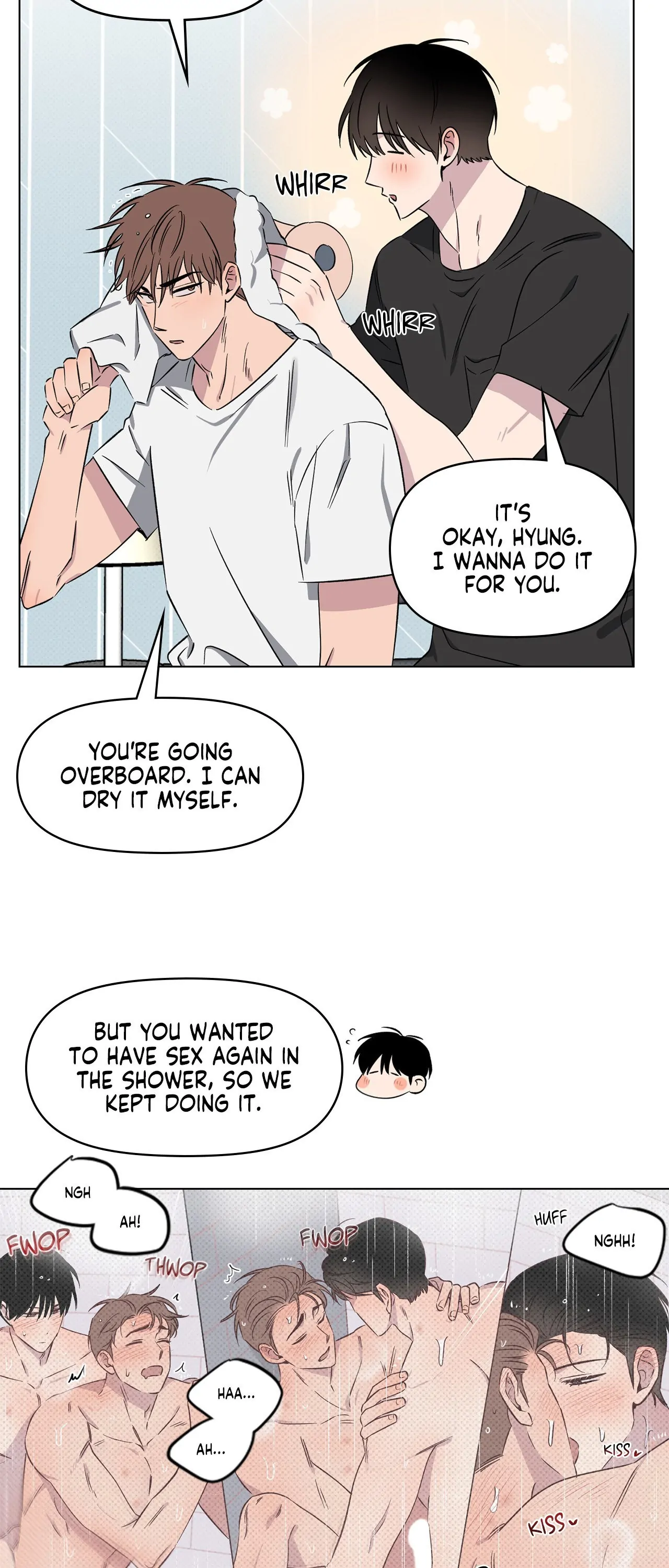 Lucky In Love - Chapter 31 Page 33