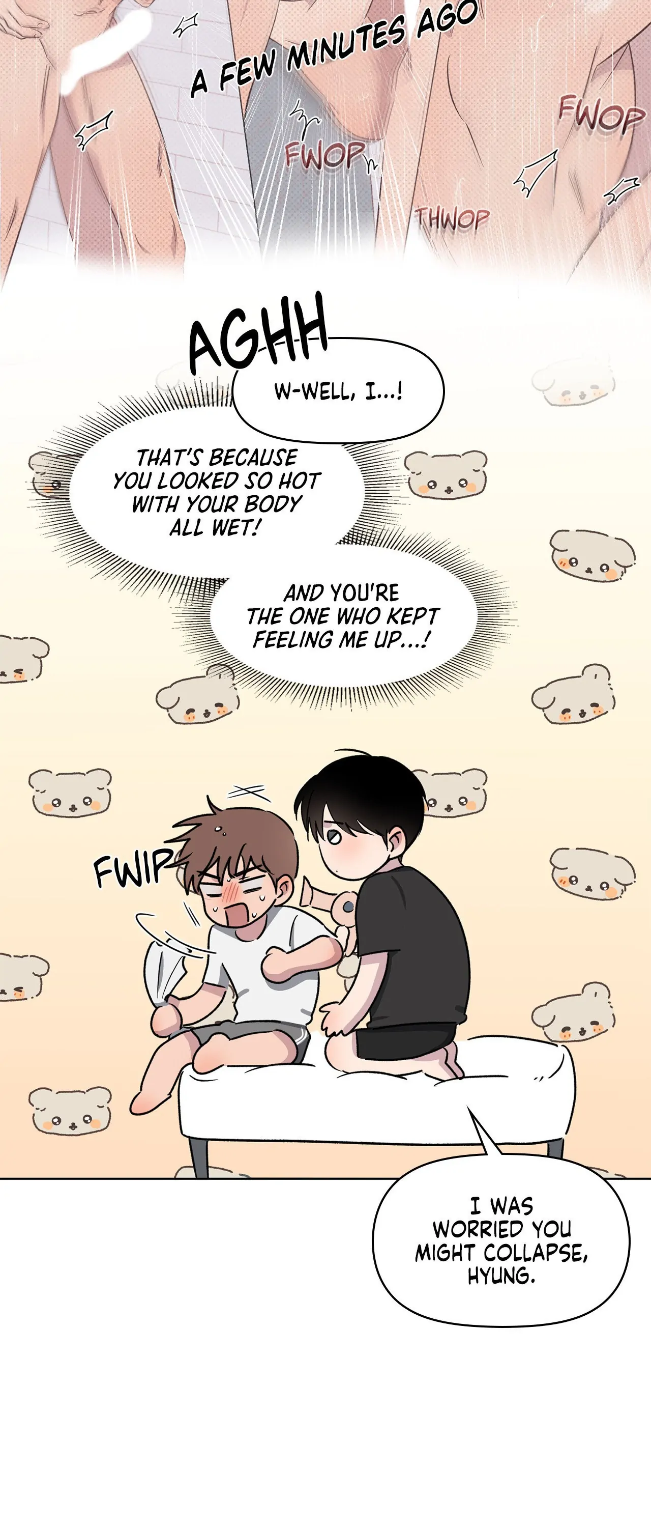 Lucky In Love - Chapter 31 Page 34