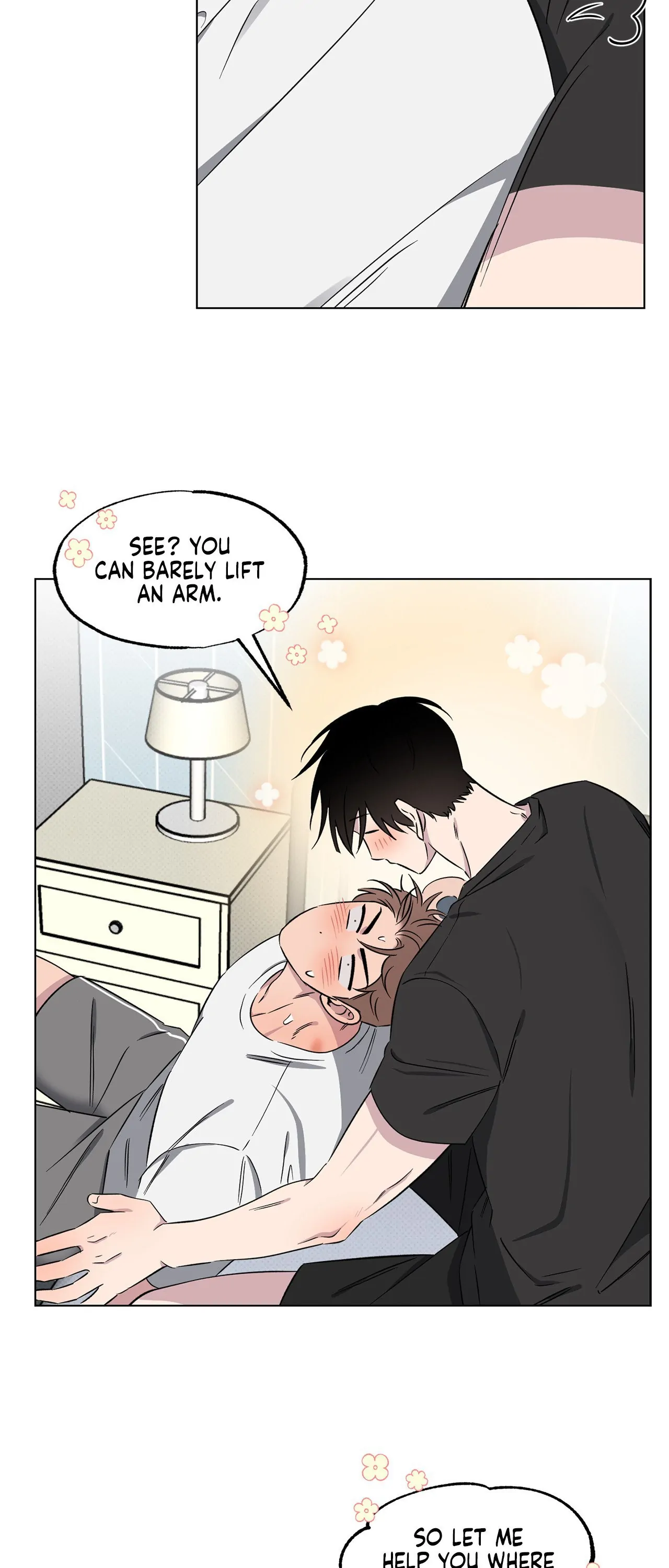 Lucky In Love - Chapter 31 Page 36