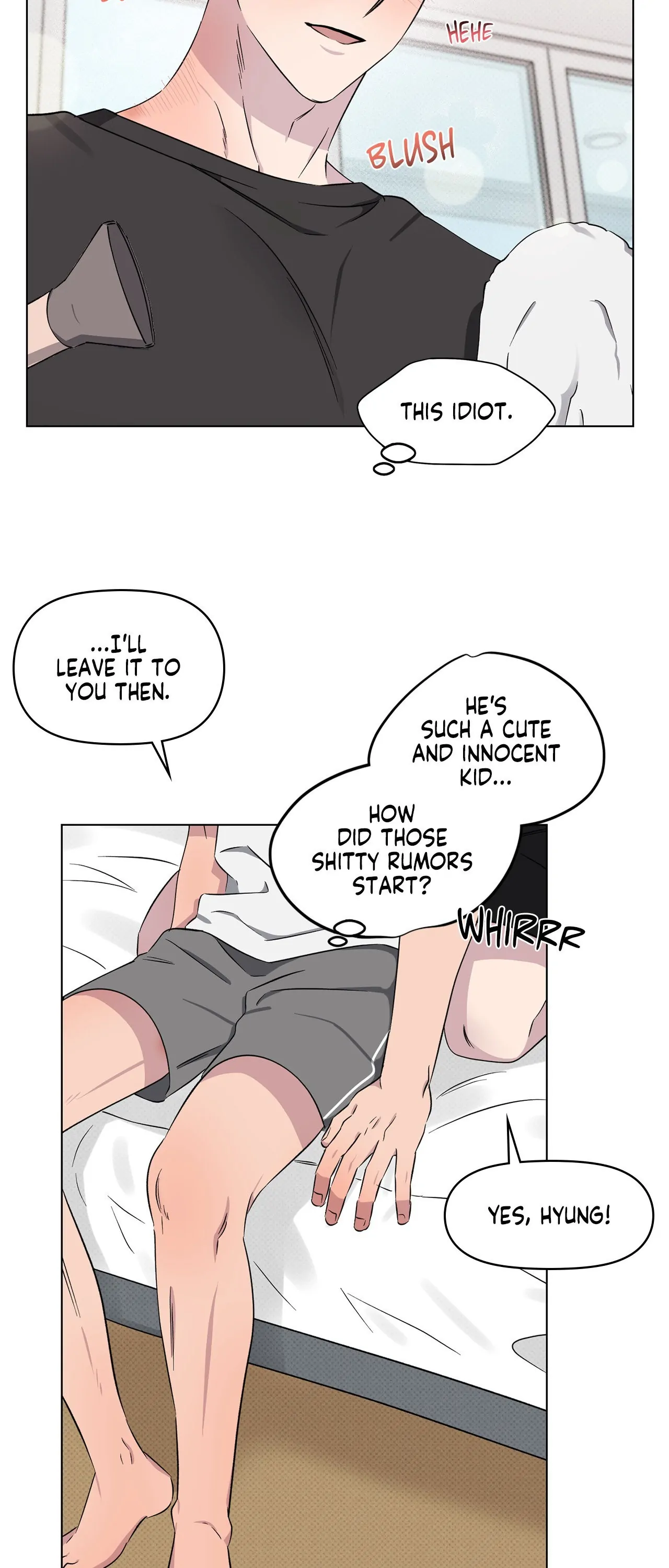 Lucky In Love - Chapter 31 Page 38