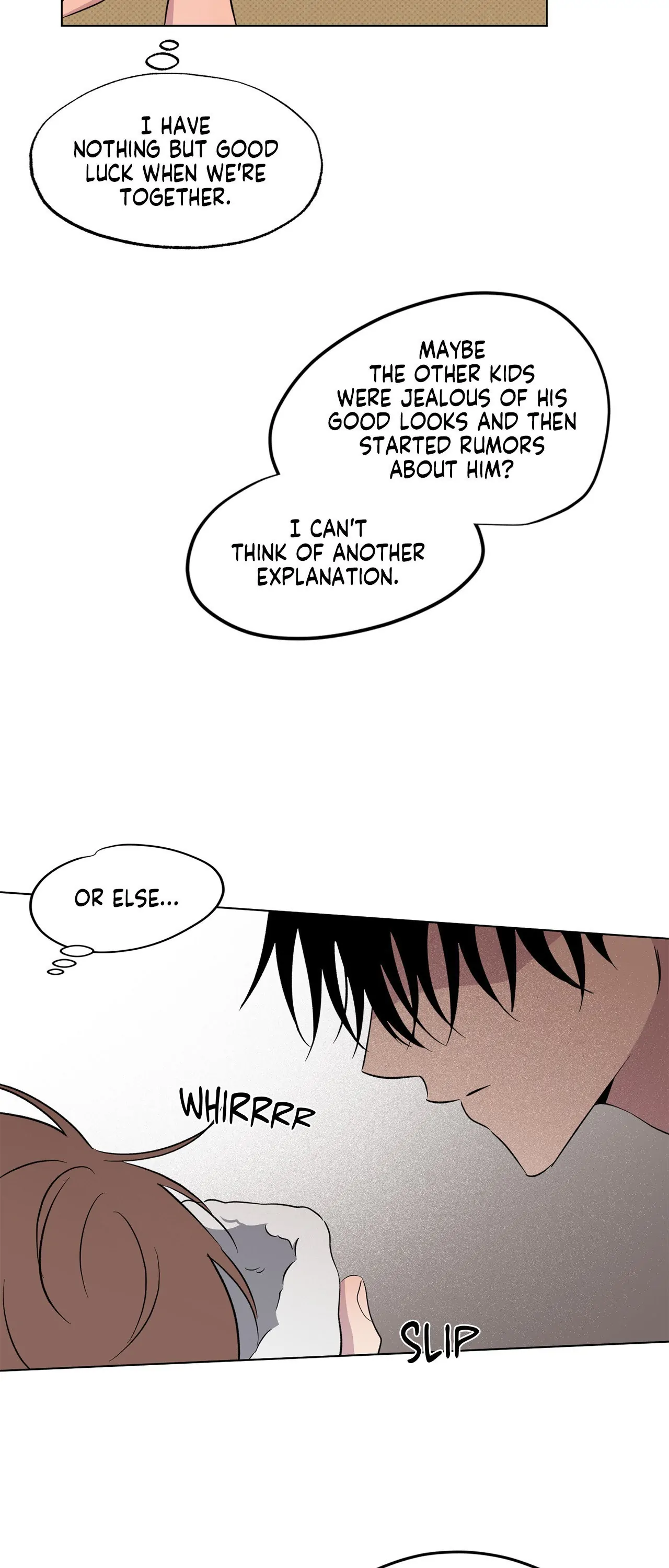 Lucky In Love - Chapter 31 Page 39