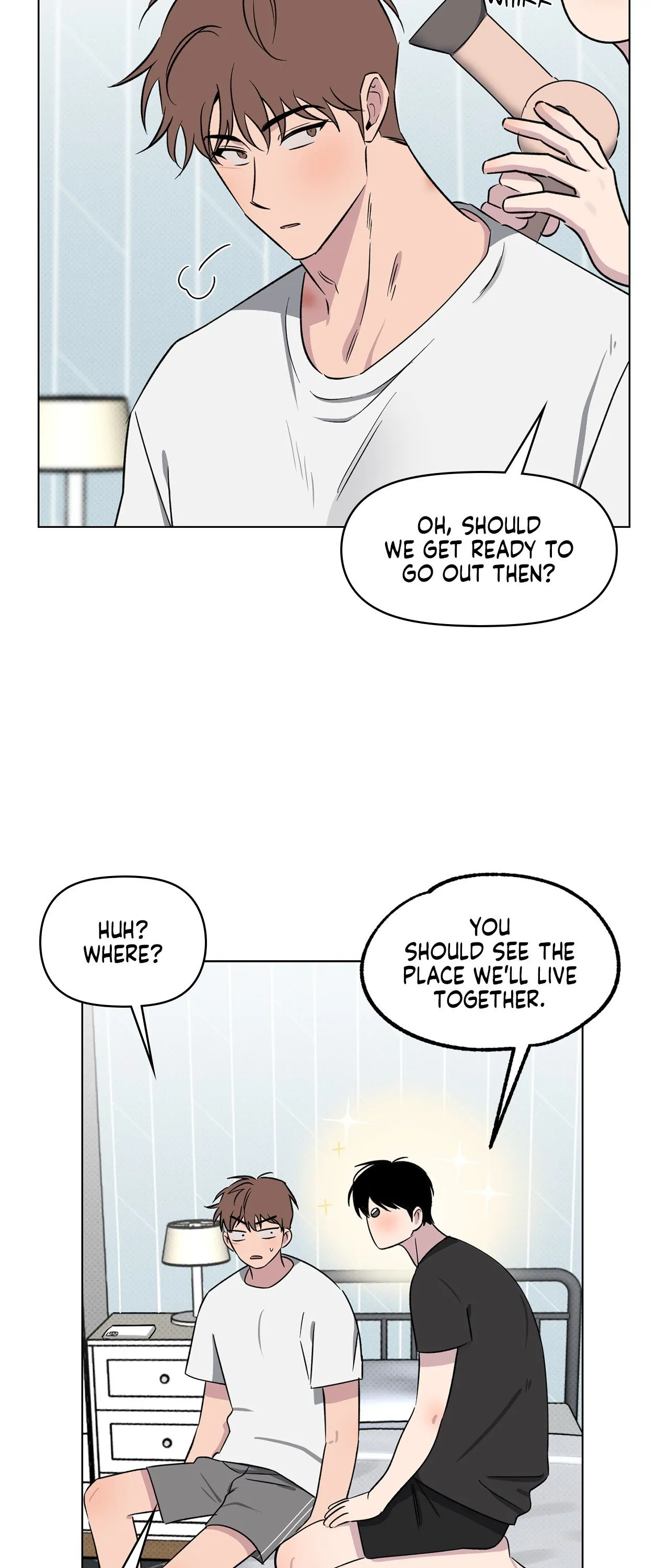 Lucky In Love - Chapter 31 Page 42