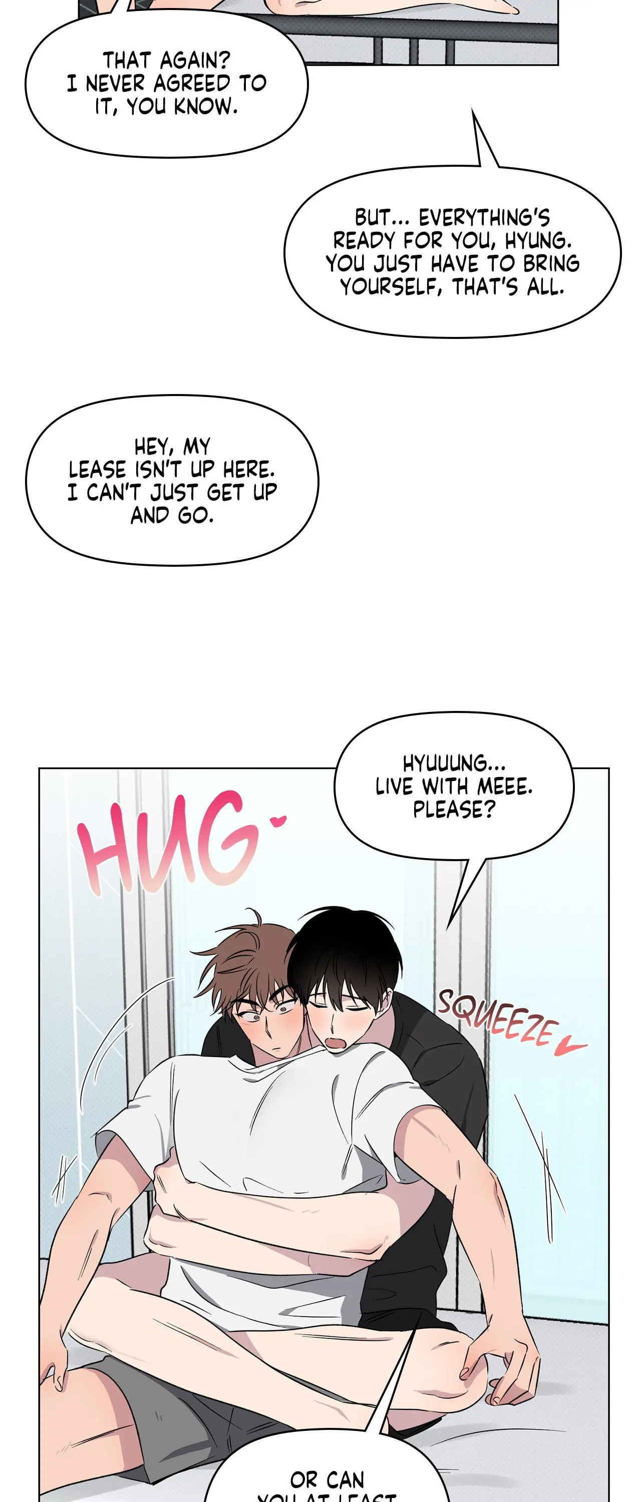 Lucky In Love - Chapter 31 Page 43