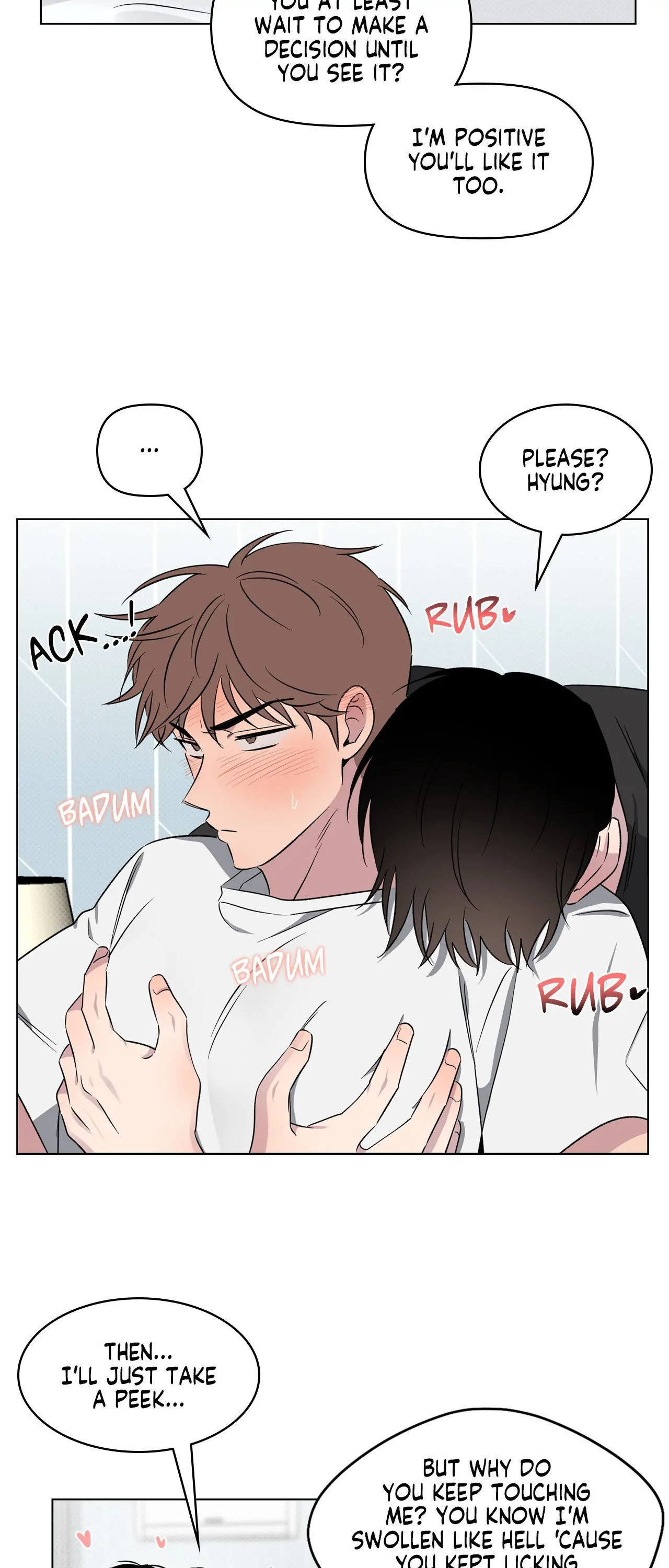 Lucky In Love - Chapter 31 Page 44