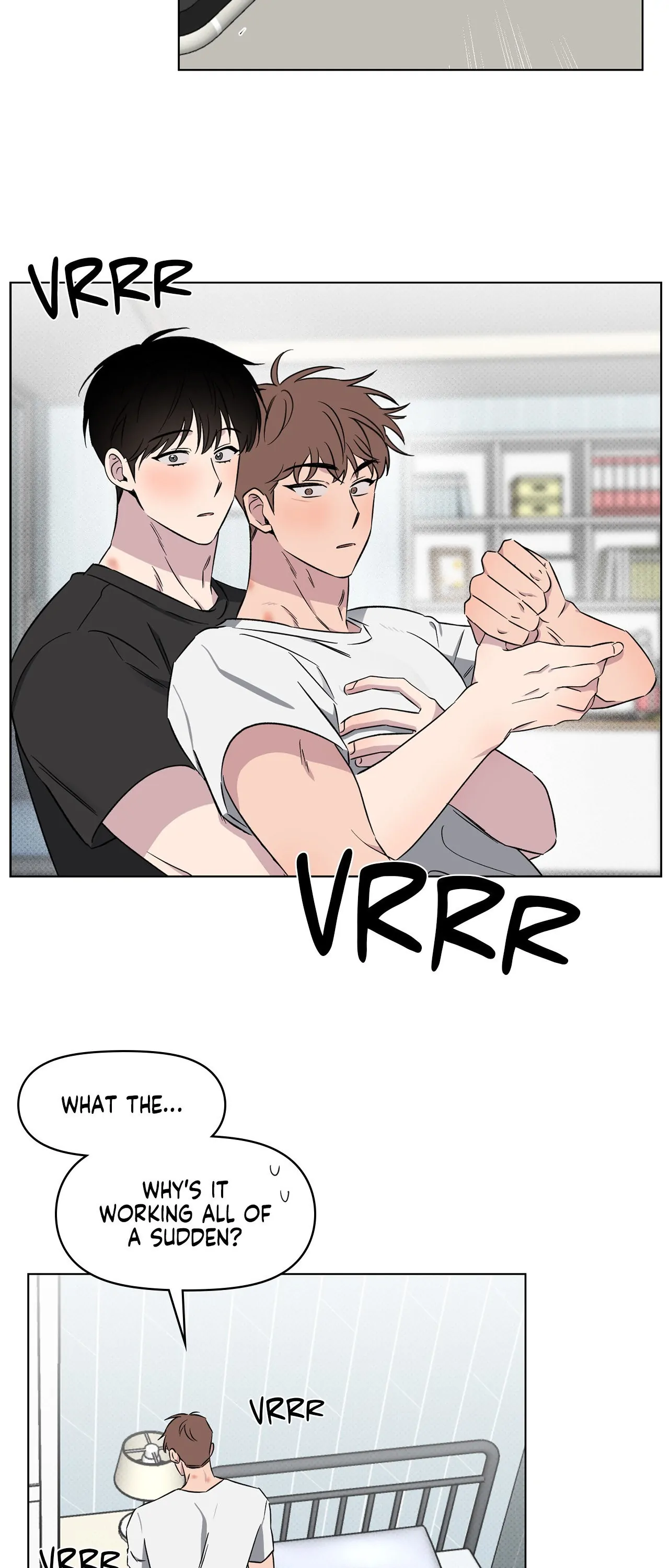 Lucky In Love - Chapter 31 Page 46