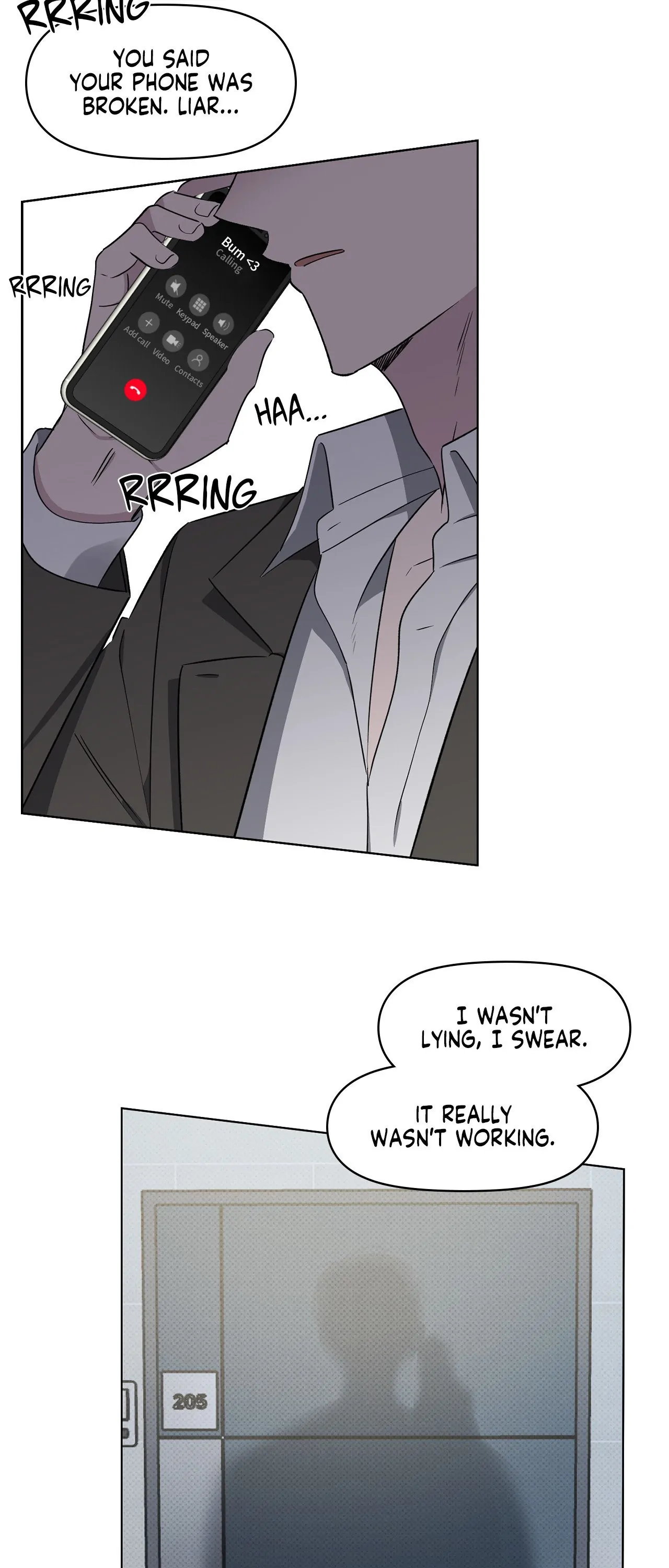 Lucky In Love - Chapter 31 Page 48