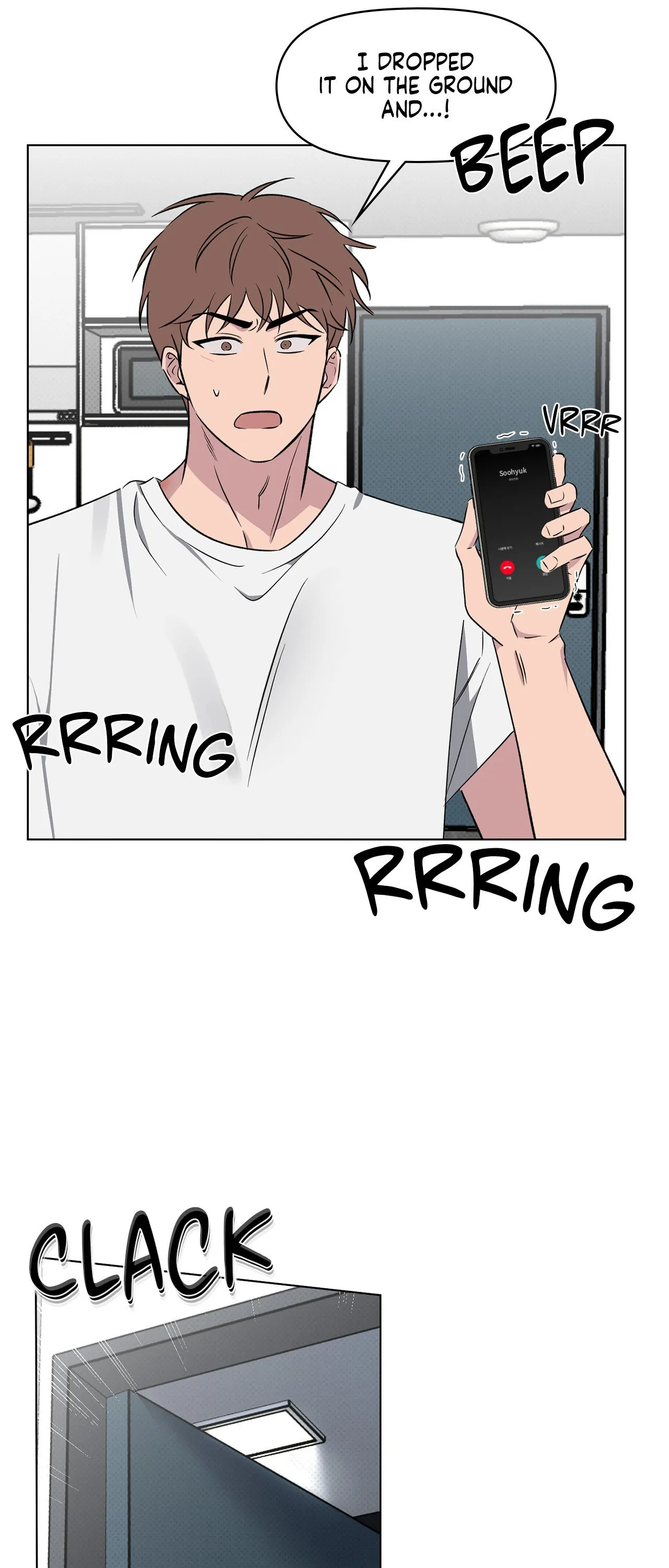 Lucky In Love - Chapter 31 Page 50