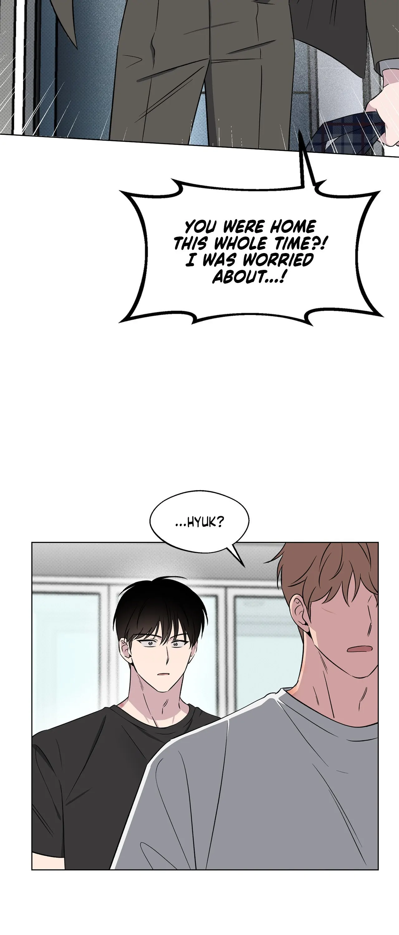Lucky In Love - Chapter 31 Page 52
