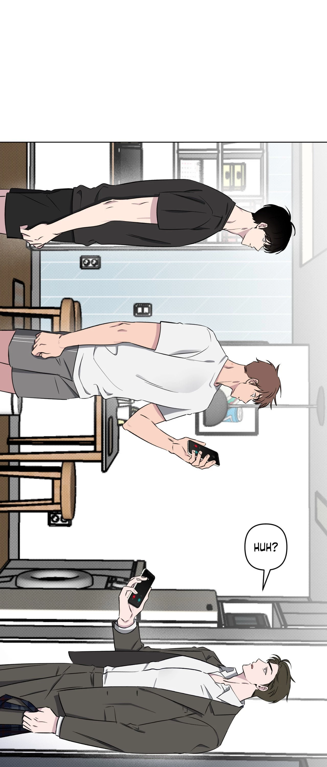 Lucky In Love - Chapter 32 Page 1