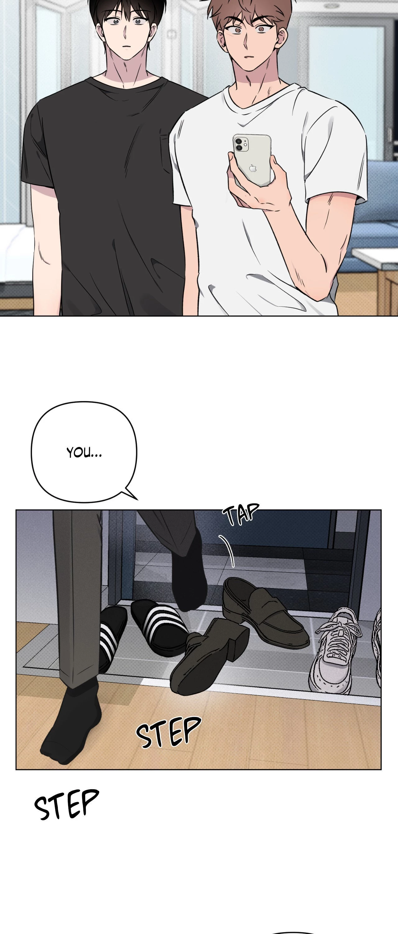 Lucky In Love - Chapter 32 Page 3