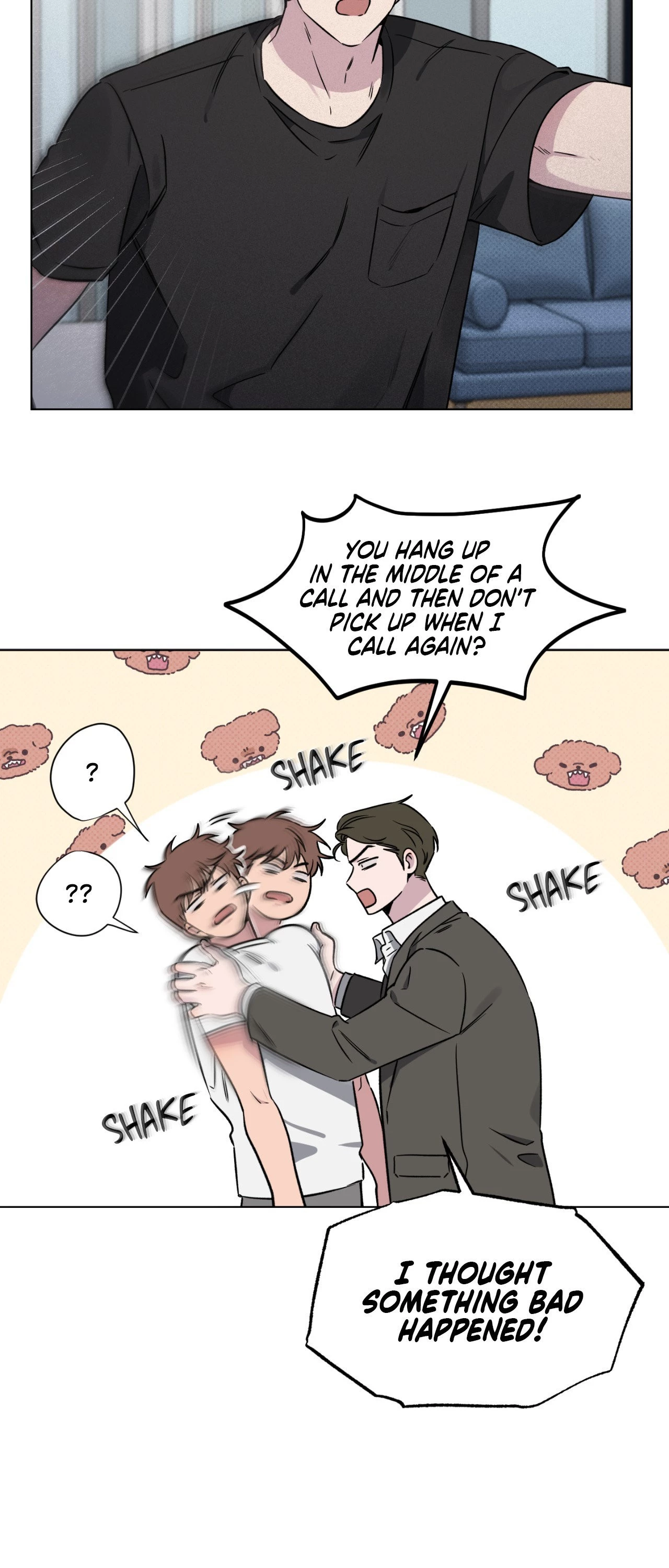 Lucky In Love - Chapter 32 Page 5