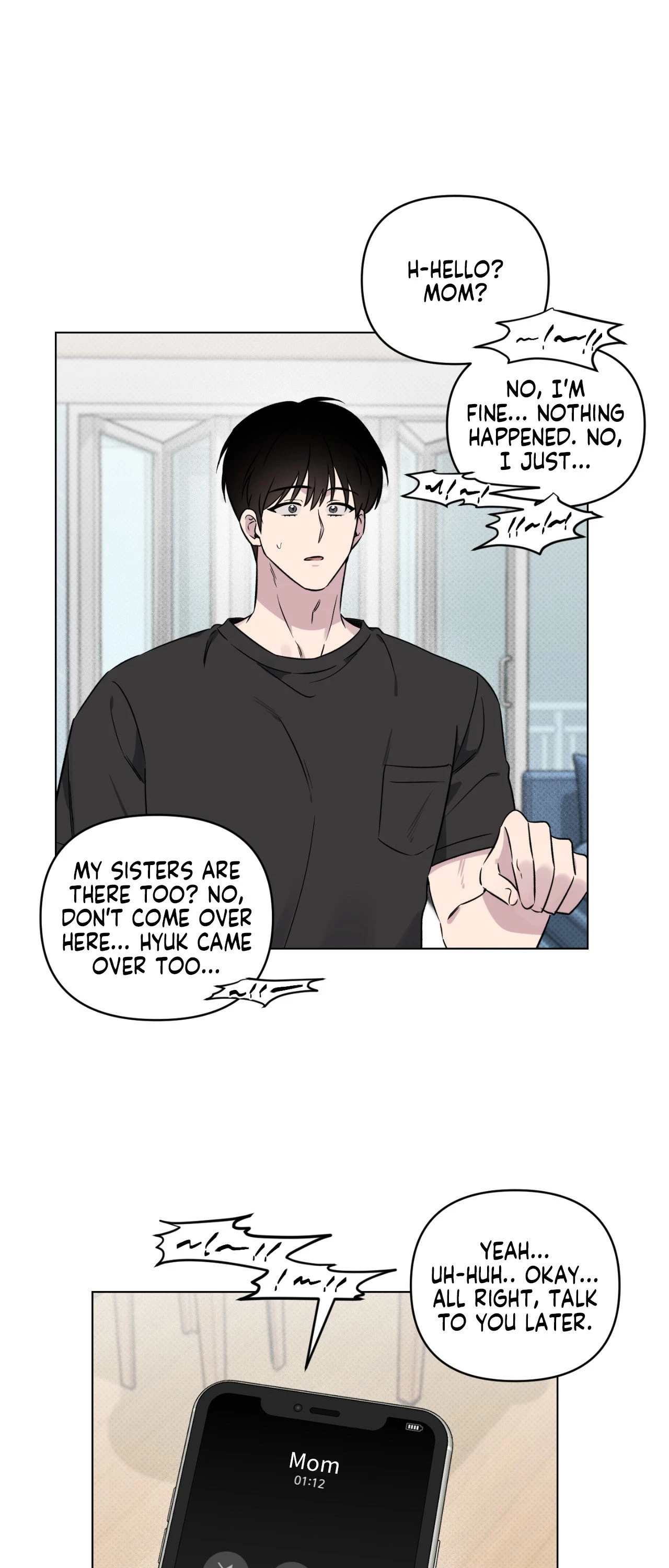 Lucky In Love - Chapter 32 Page 7