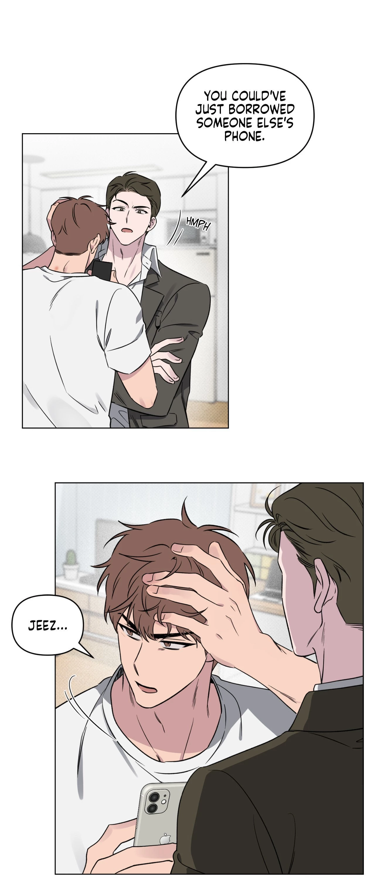 Lucky In Love - Chapter 32 Page 9