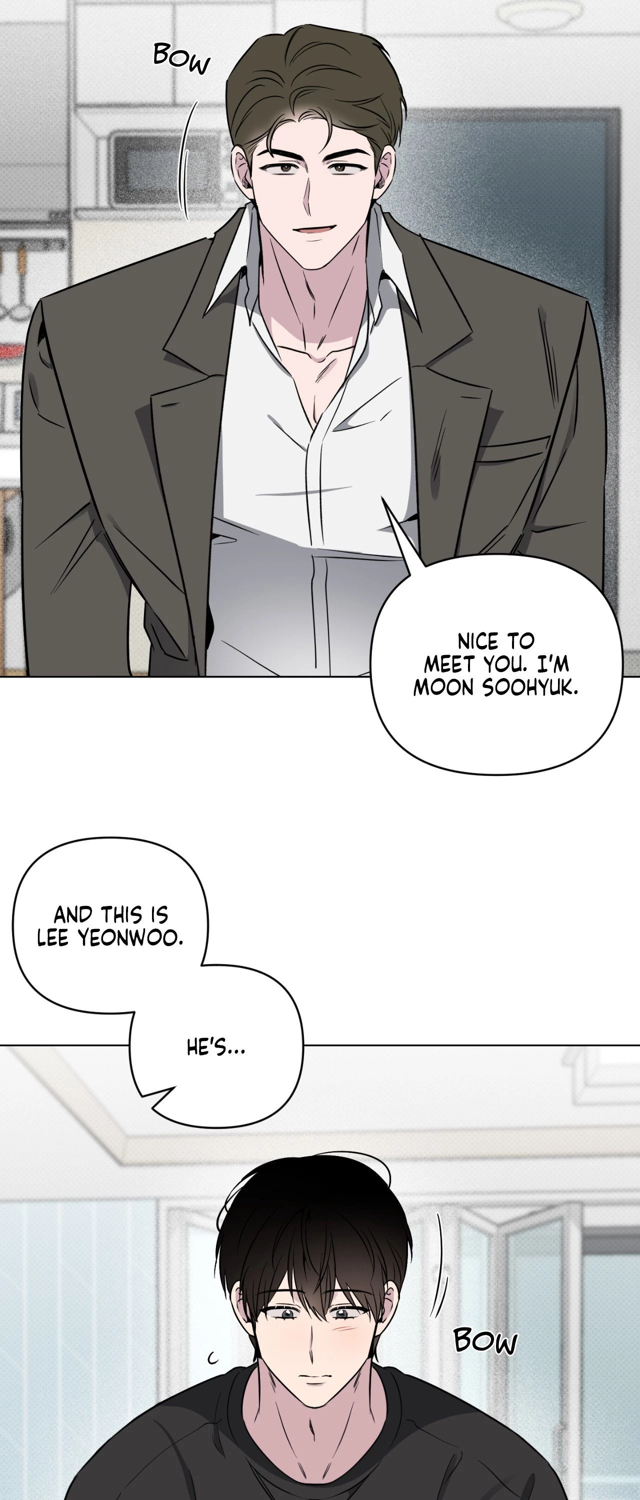Lucky In Love - Chapter 32 Page 12