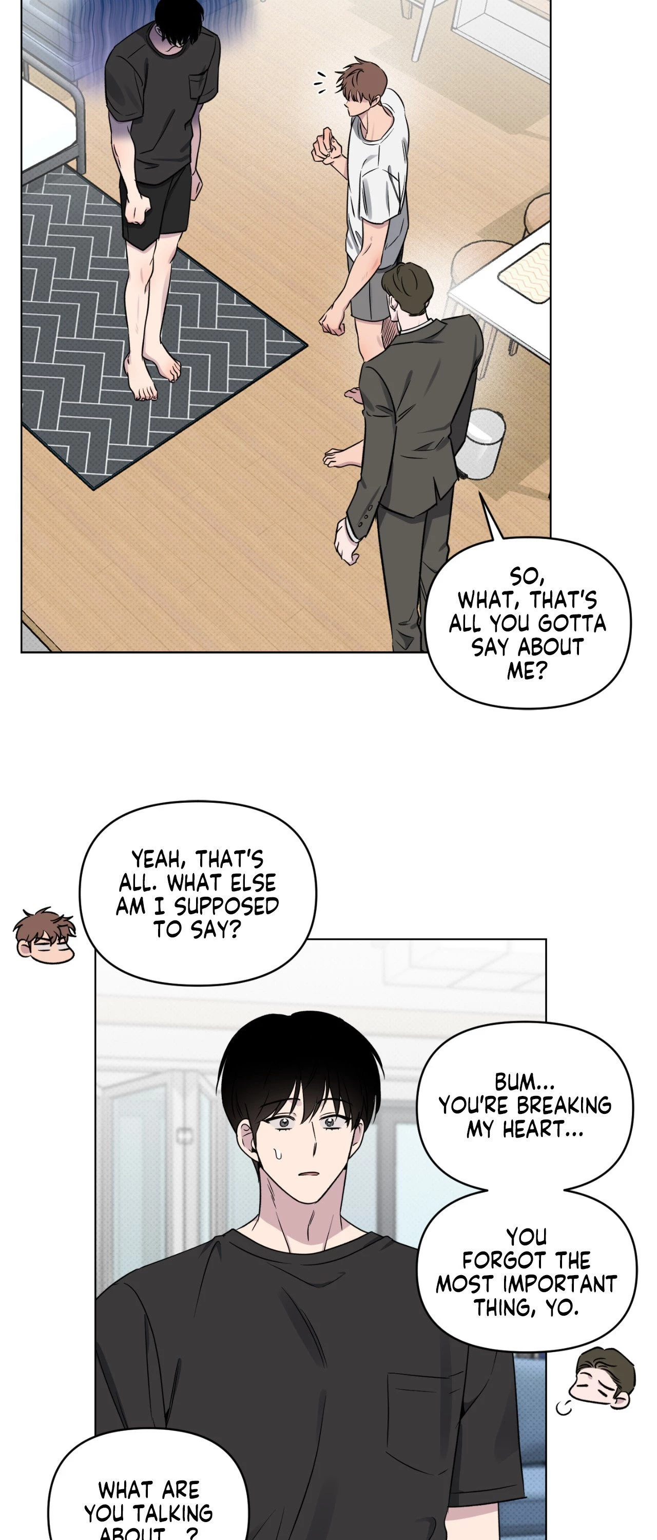 Lucky In Love - Chapter 32 Page 14