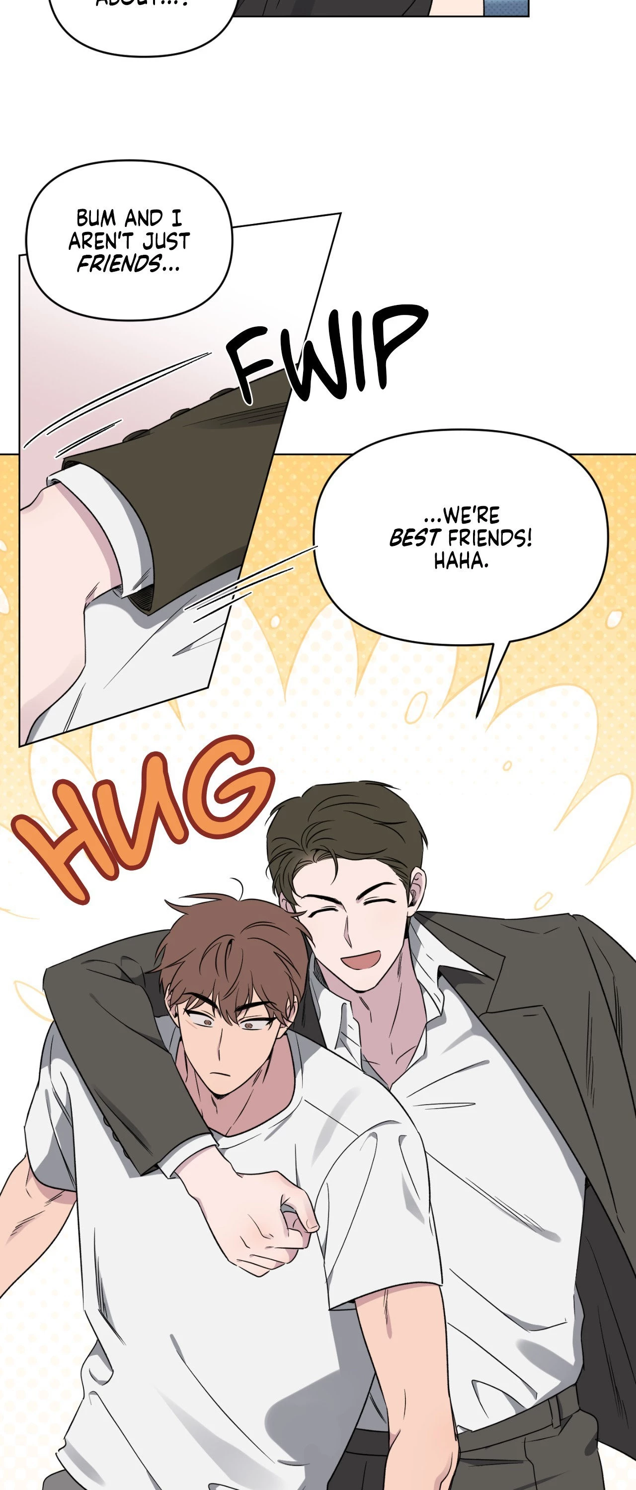 Lucky In Love - Chapter 32 Page 15