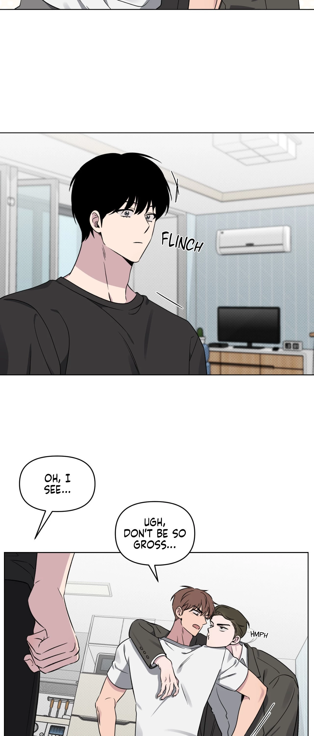Lucky In Love - Chapter 32 Page 16