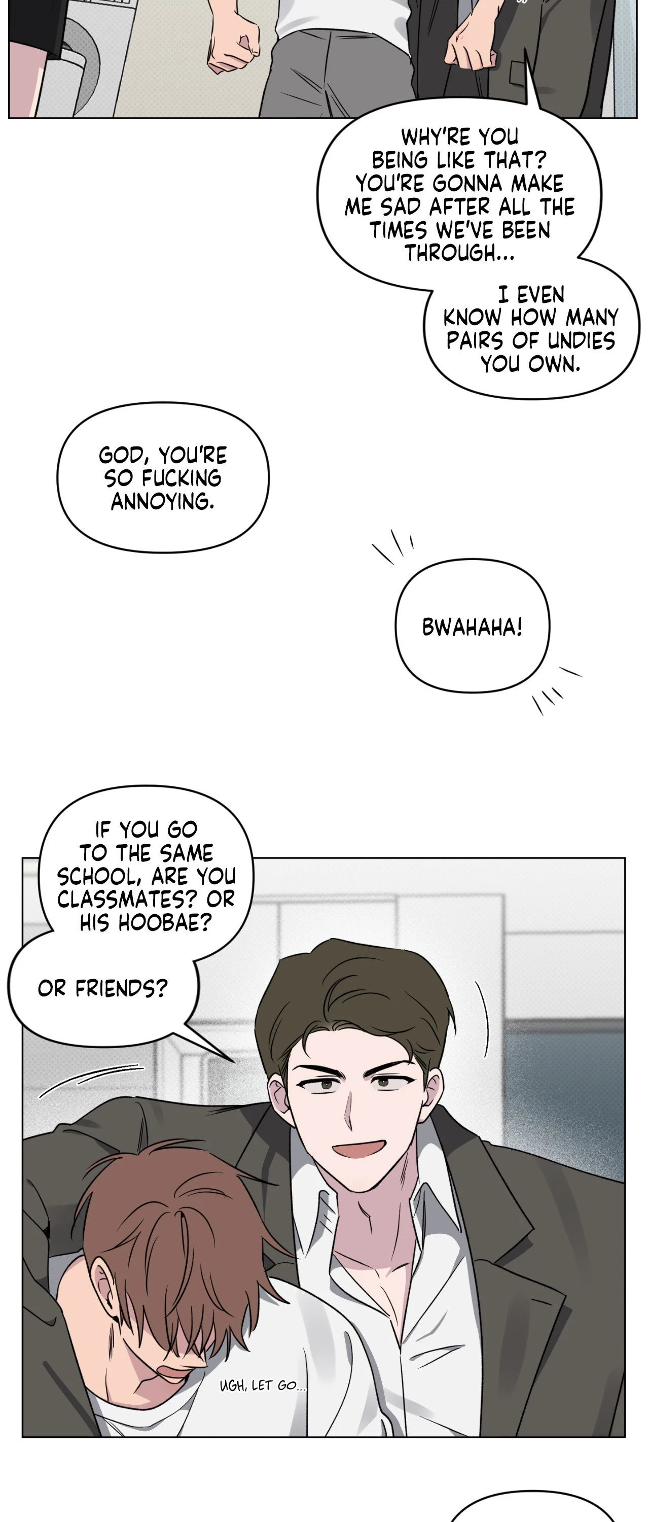 Lucky In Love - Chapter 32 Page 17