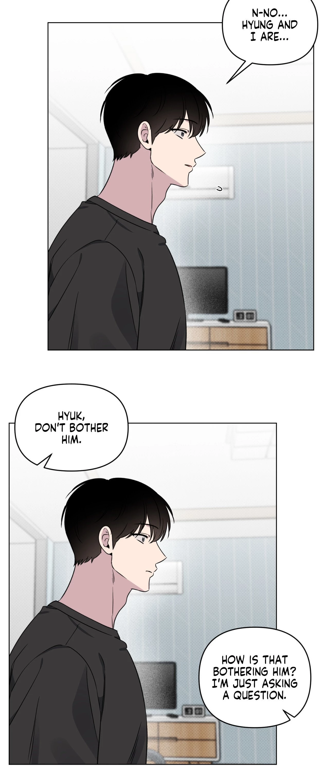 Lucky In Love - Chapter 32 Page 18
