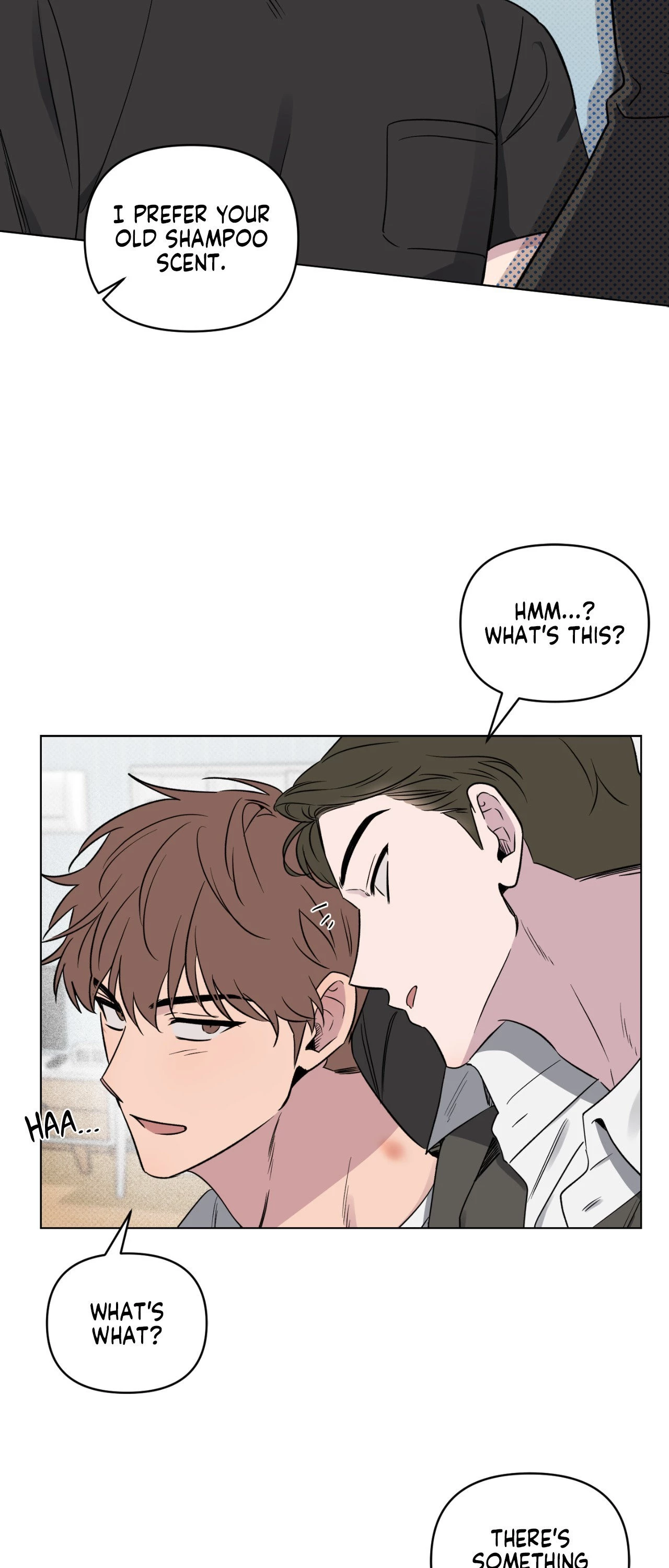 Lucky In Love - Chapter 32 Page 20