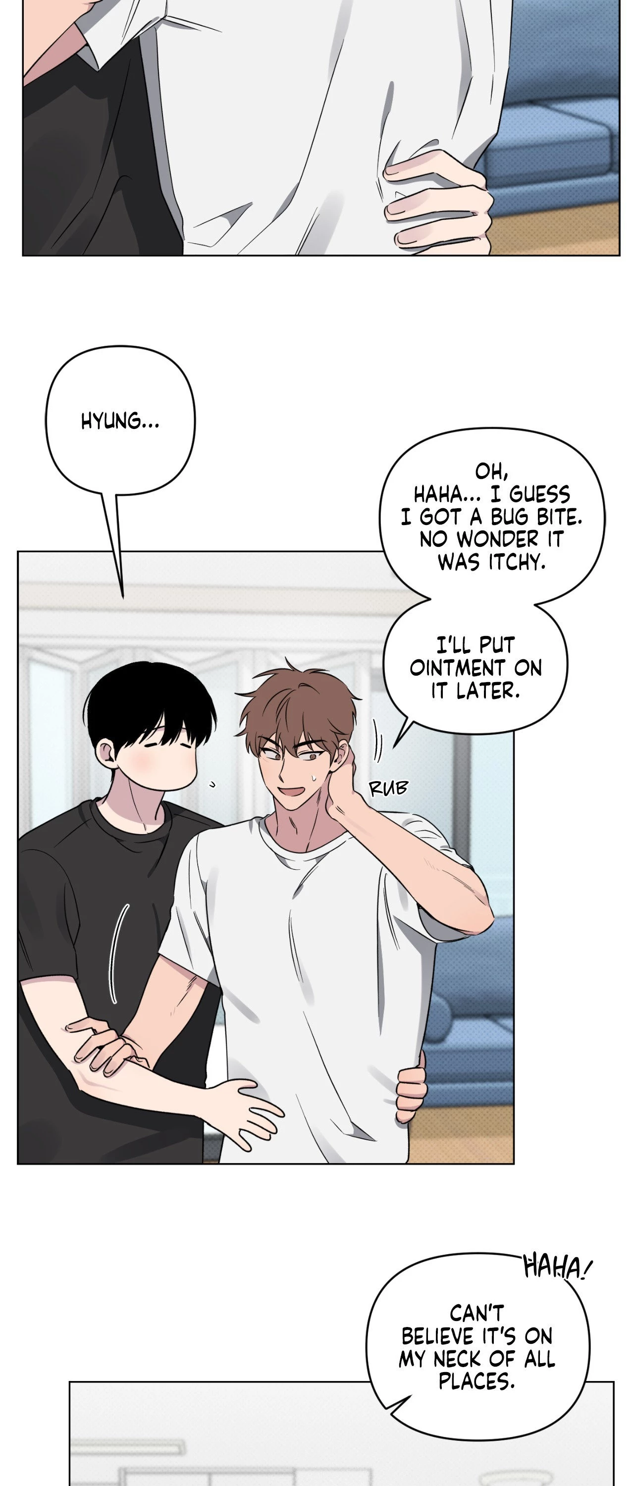 Lucky In Love - Chapter 32 Page 23