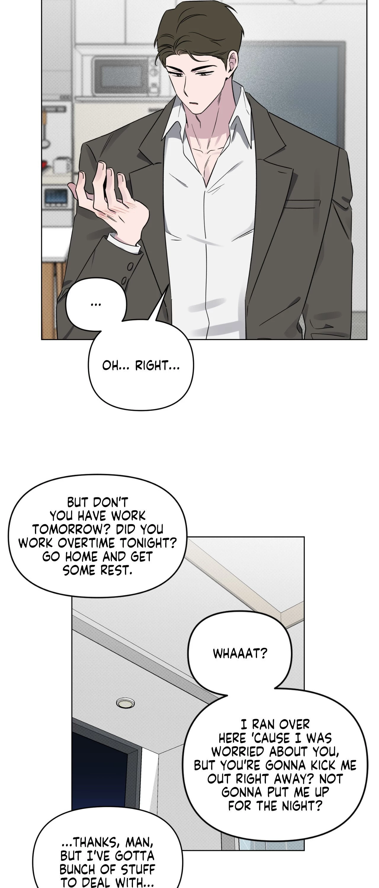 Lucky In Love - Chapter 32 Page 24