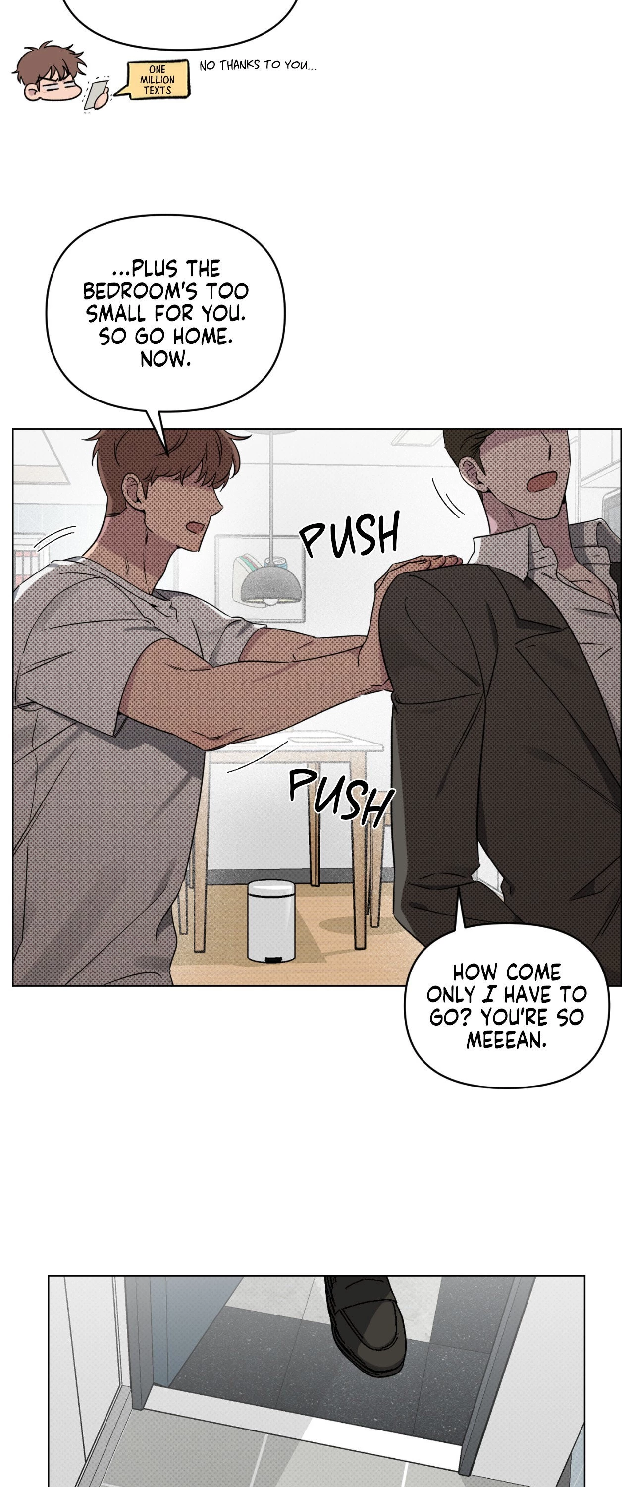 Lucky In Love - Chapter 32 Page 25