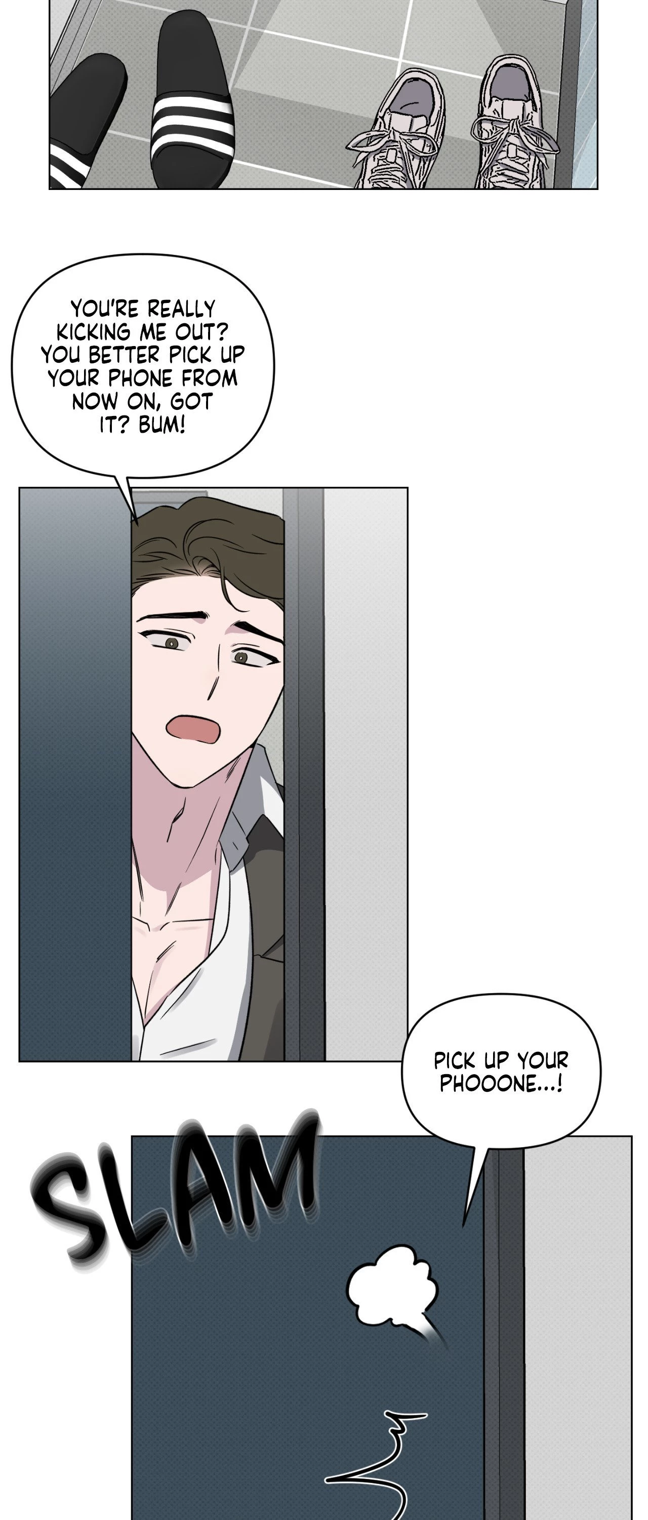 Lucky In Love - Chapter 32 Page 26