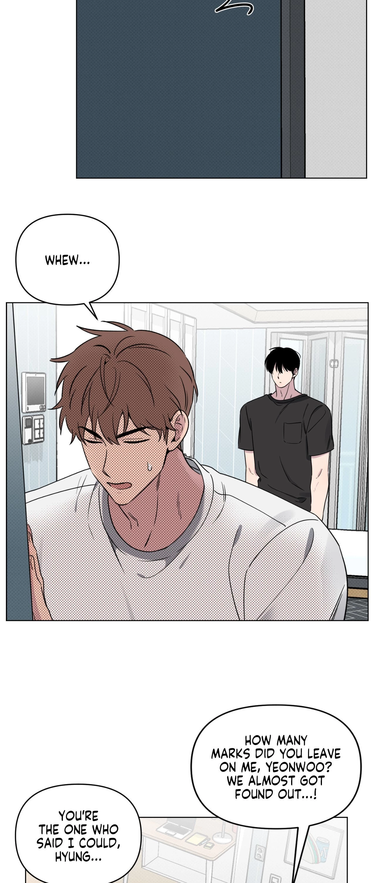 Lucky In Love - Chapter 32 Page 27