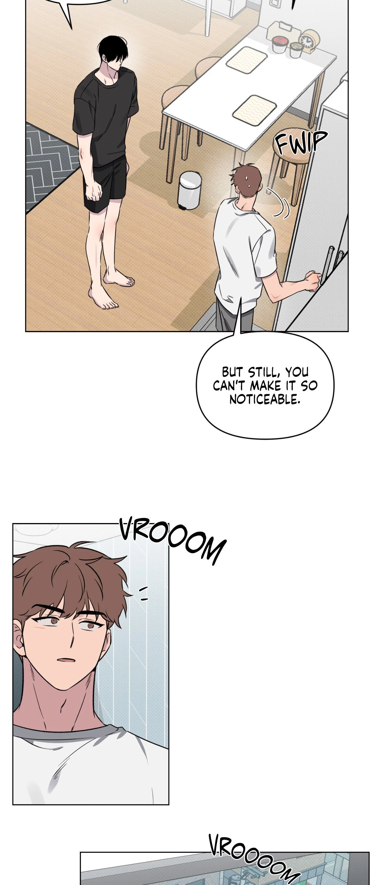 Lucky In Love - Chapter 32 Page 28