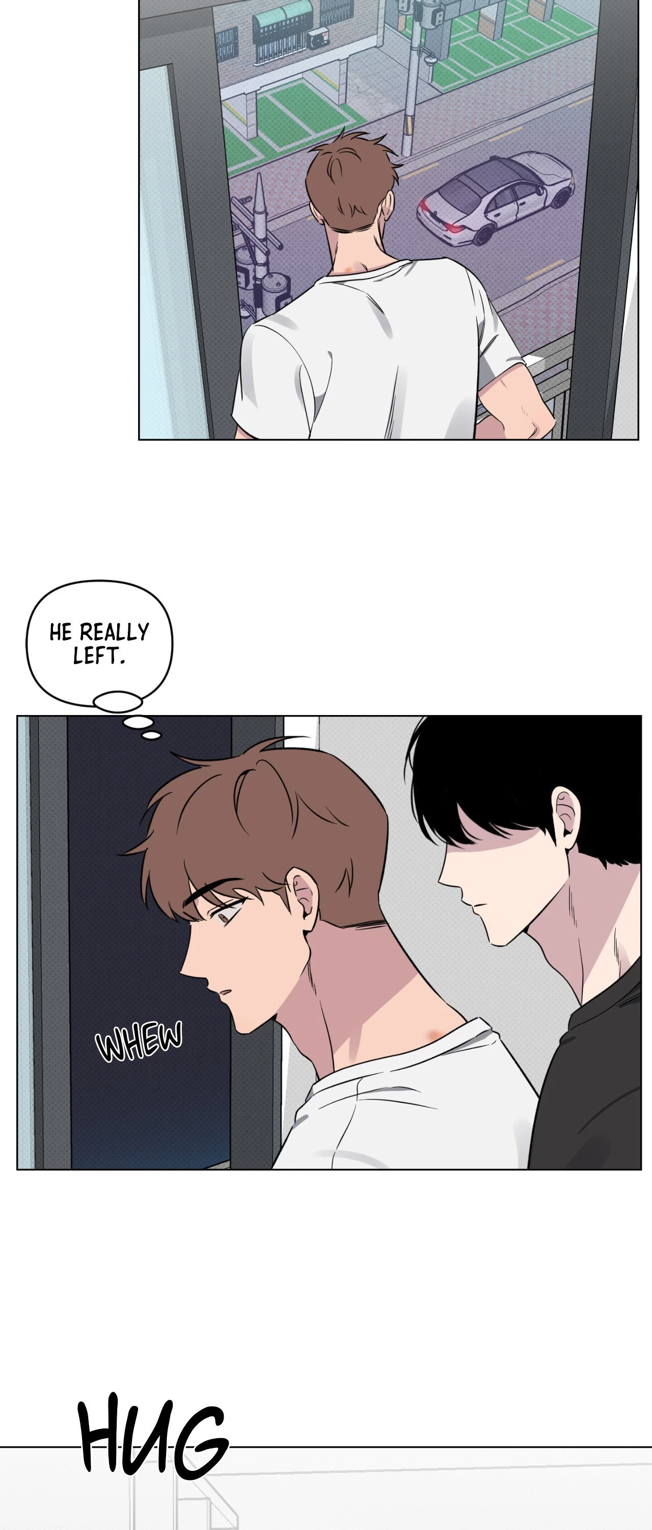 Lucky In Love - Chapter 32 Page 29
