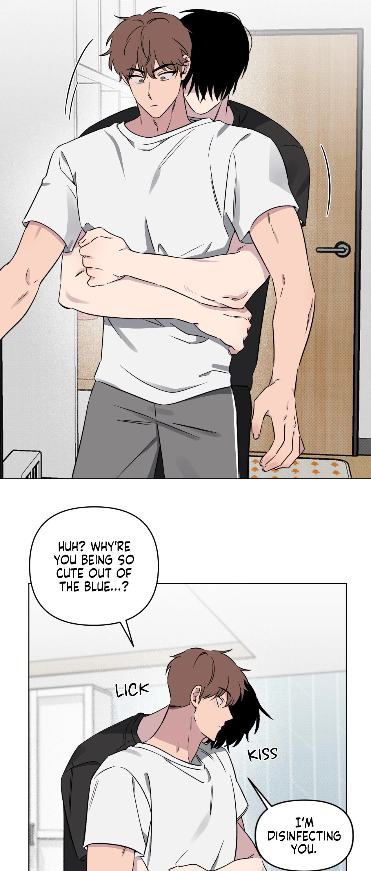 Lucky In Love - Chapter 32 Page 30