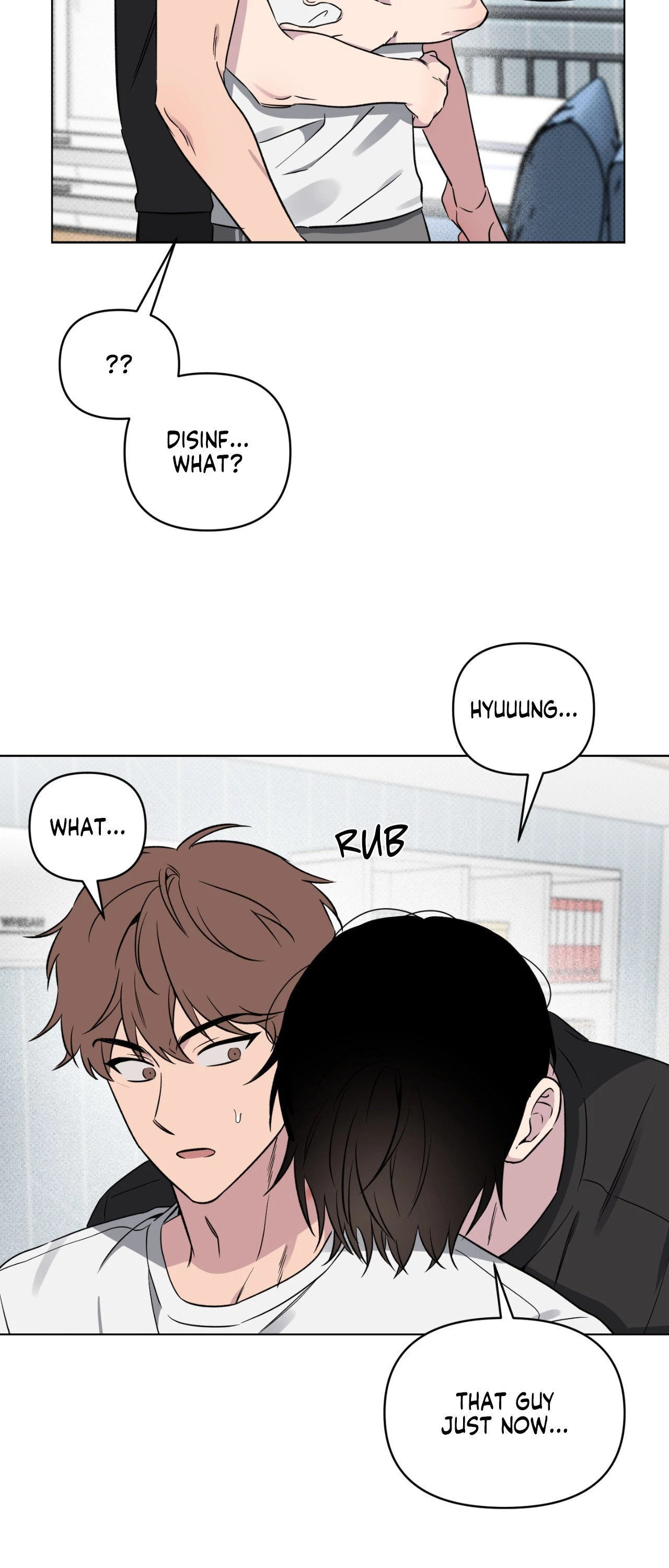 Lucky In Love - Chapter 32 Page 31