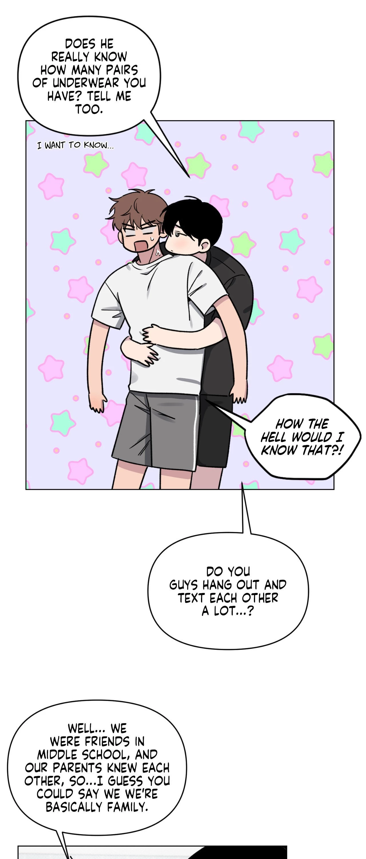 Lucky In Love - Chapter 32 Page 32