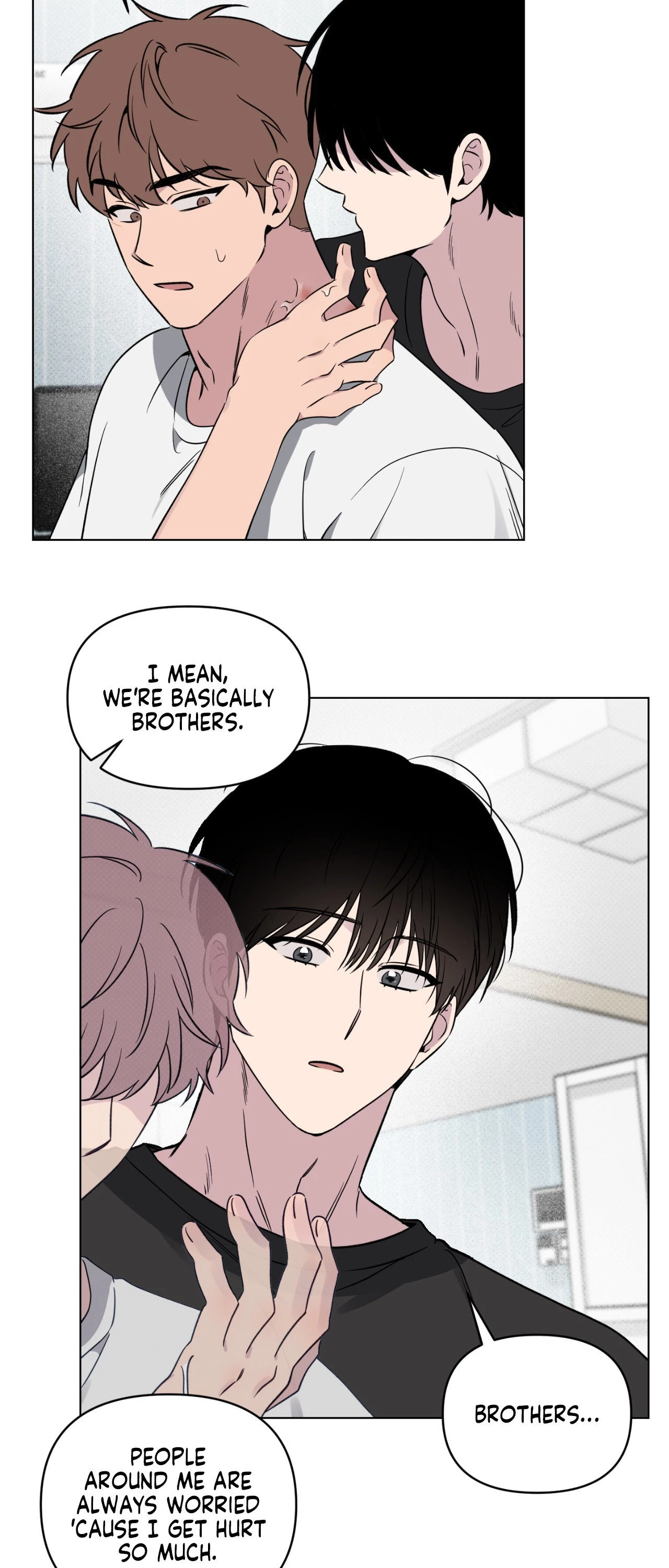 Lucky In Love - Chapter 32 Page 33