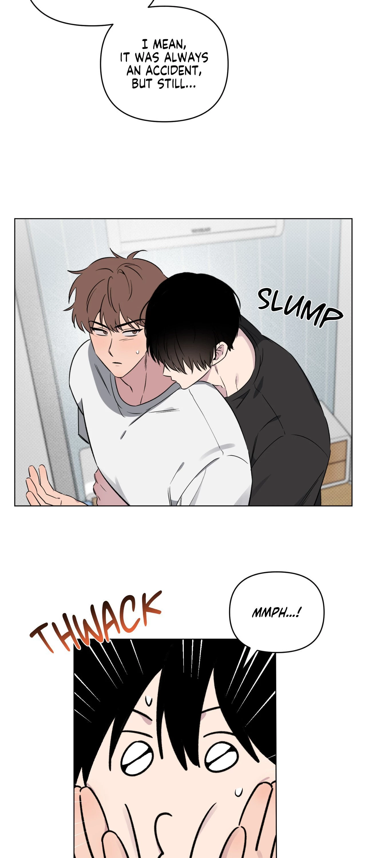 Lucky In Love - Chapter 32 Page 34