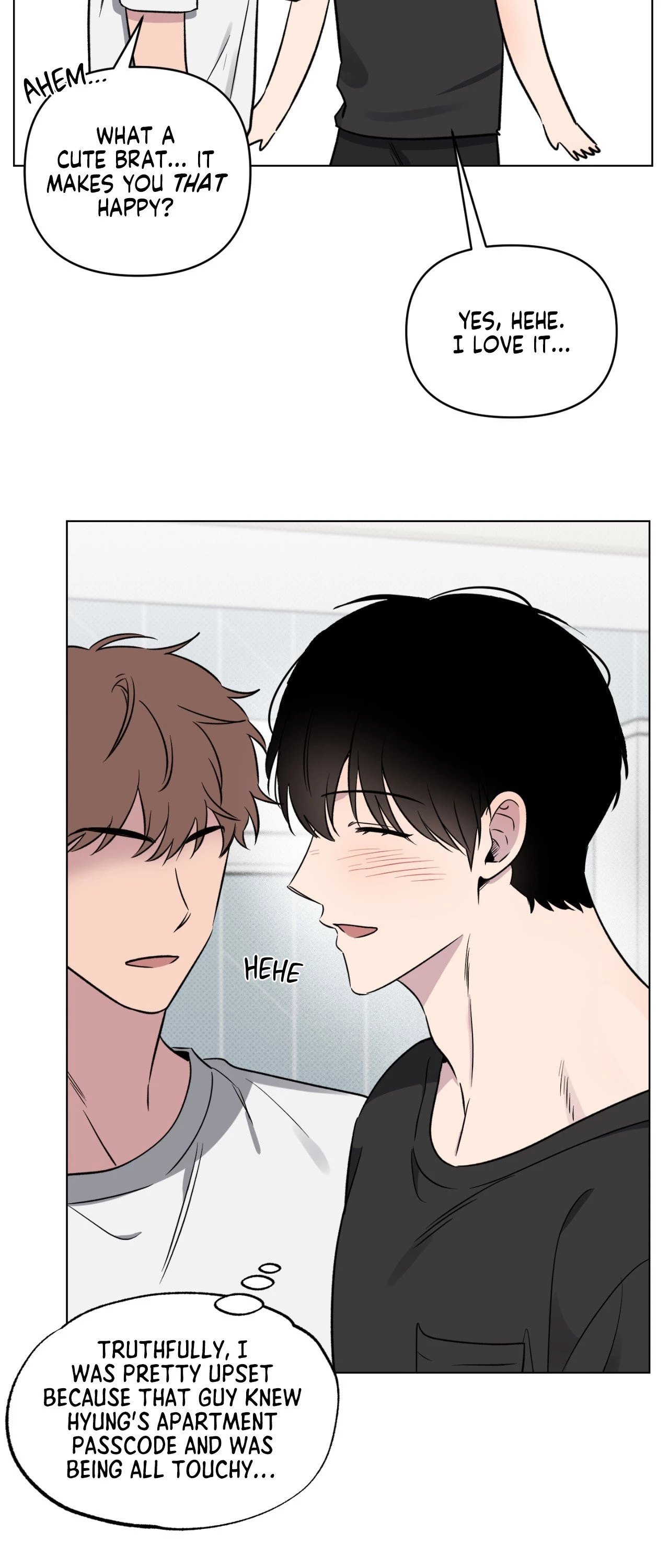 Lucky In Love - Chapter 32 Page 38