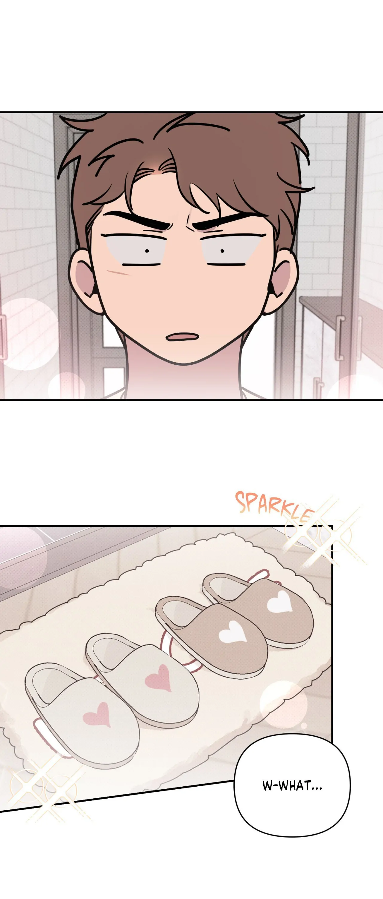 Lucky In Love - Chapter 33 Page 1